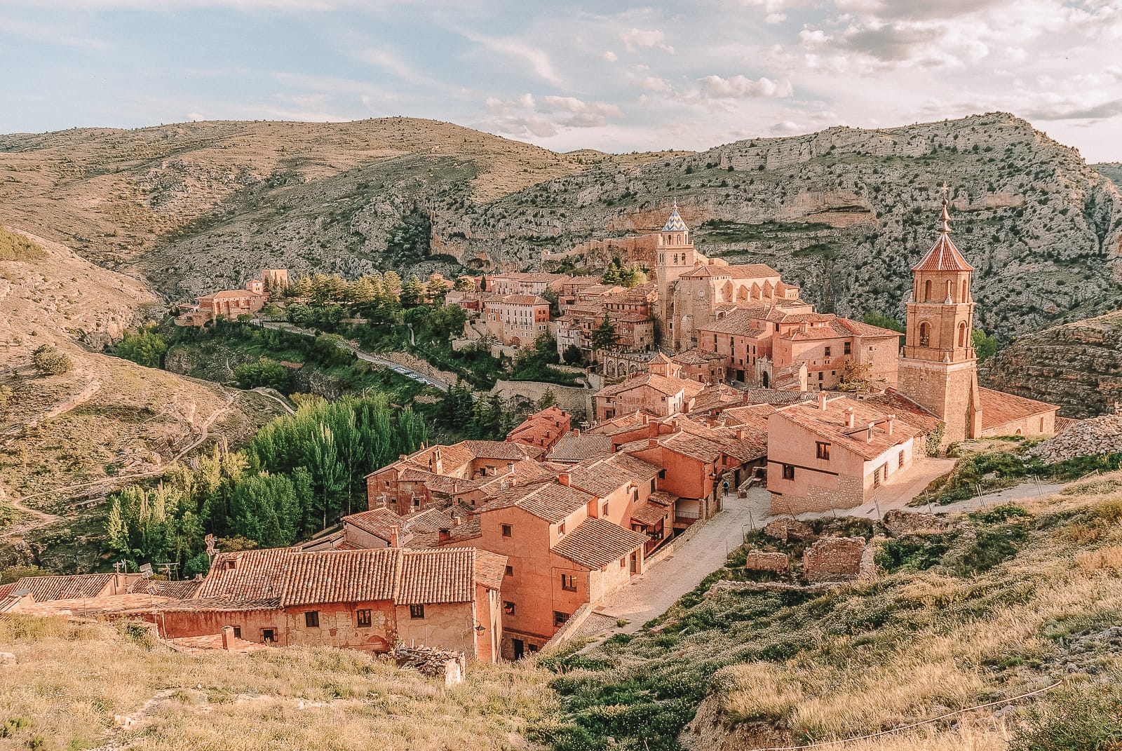 18 Beautiful Villages And Towns In Spain To Visit - Hand Luggage Only ...