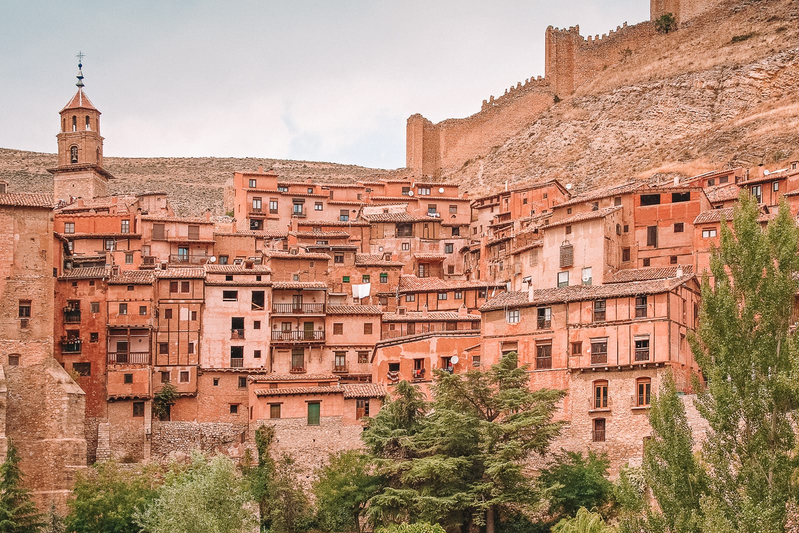 18 Beautiful Villages And Towns In Spain To Visit Hand Luggage Only 