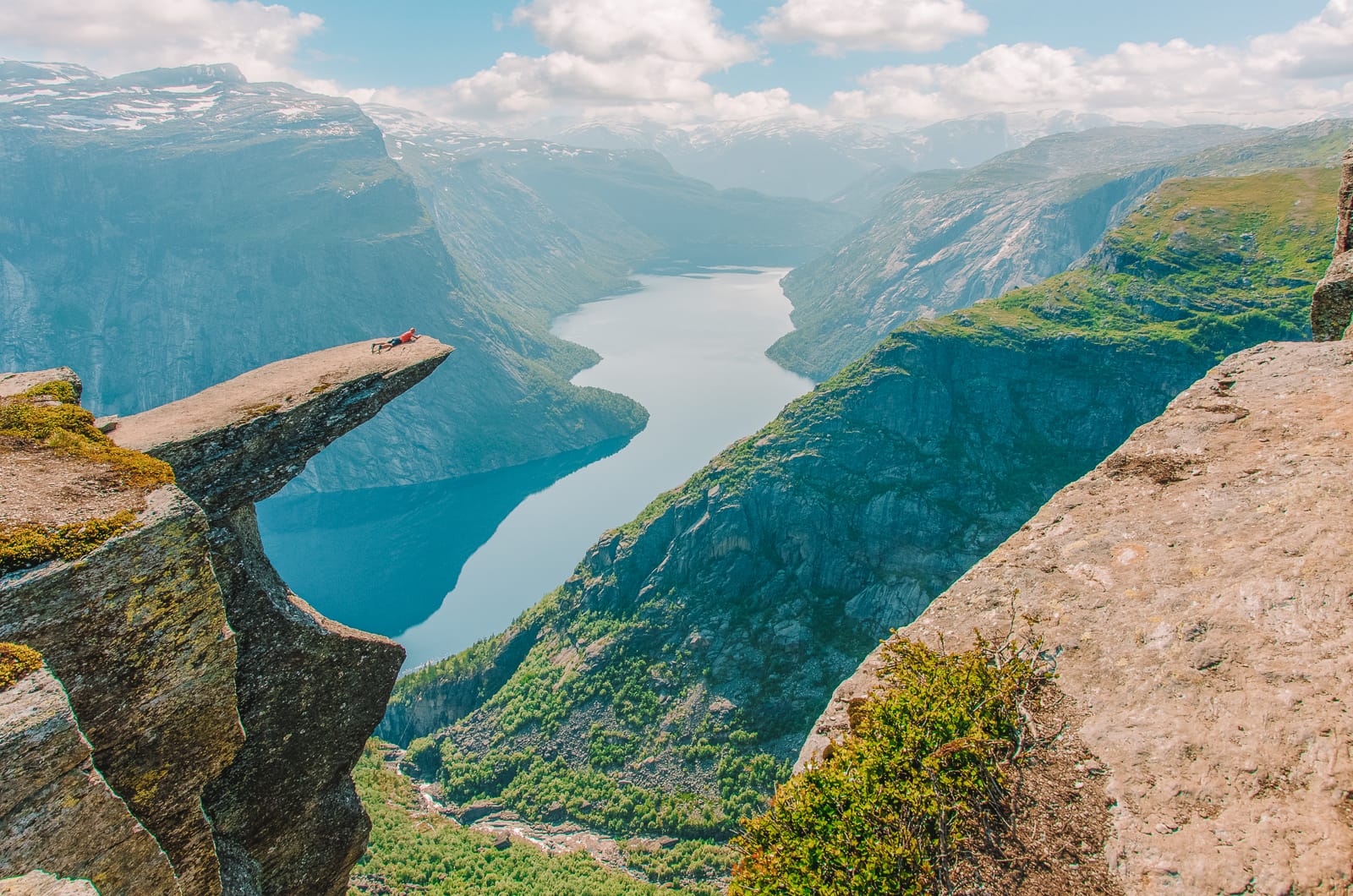 The 14 Best Hikes In Norway You Have To Experience - Hand Luggage Only ...