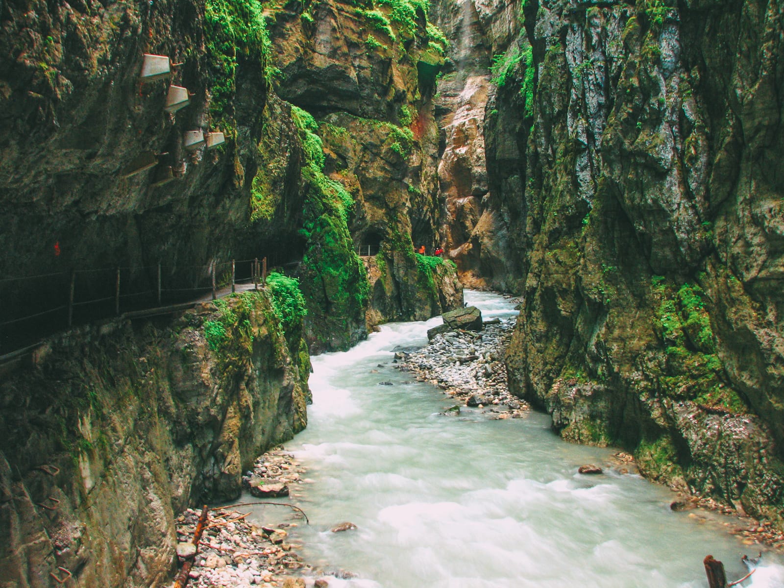 The 12 Best Hikes In Germany You Have To Experience - Partnachklamm Gorge 2