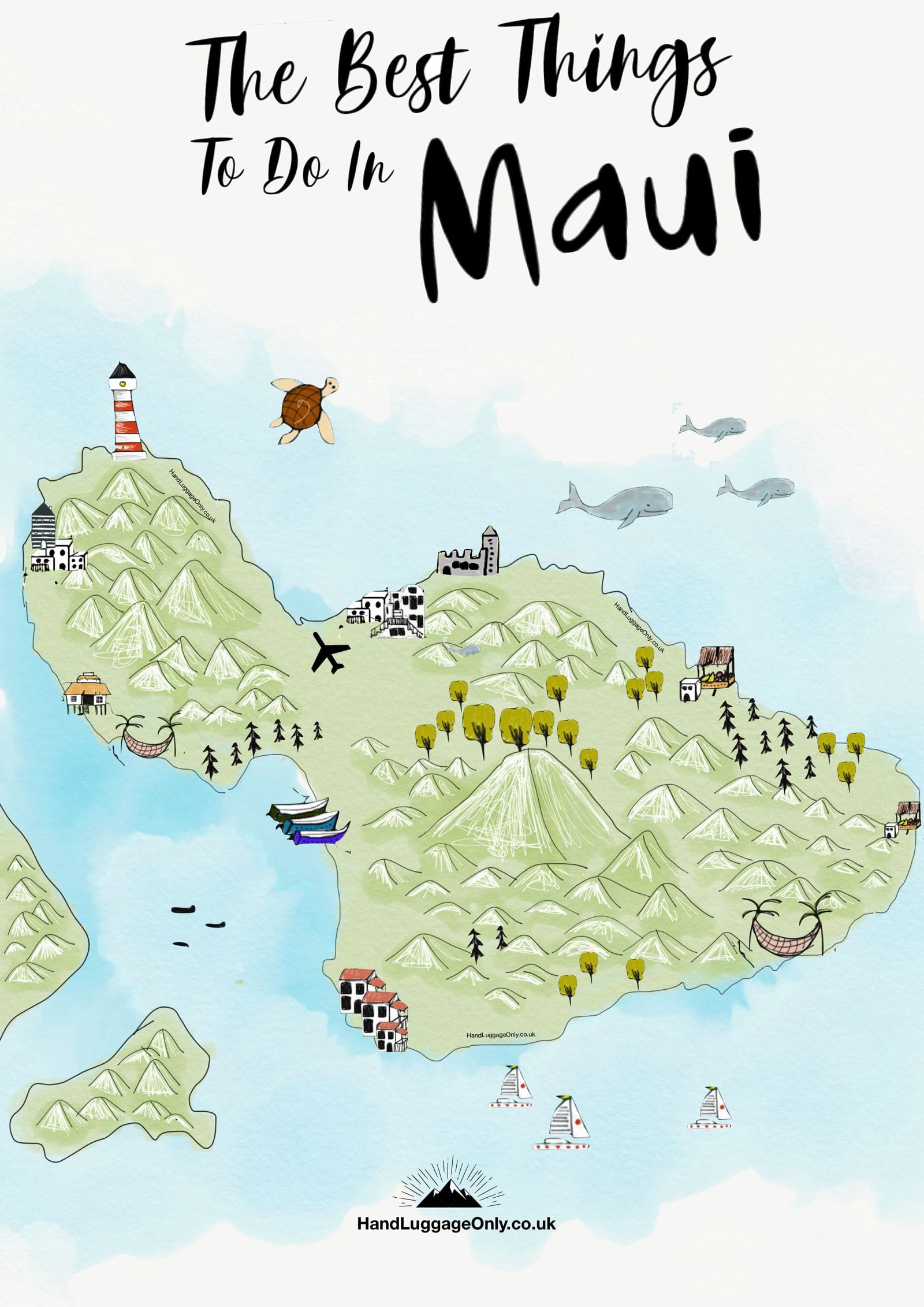 15 Best Things To Do In Maui - Hand Luggage Only - Travel ...