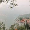 A Day By Lake Garda In Trentino, Italy