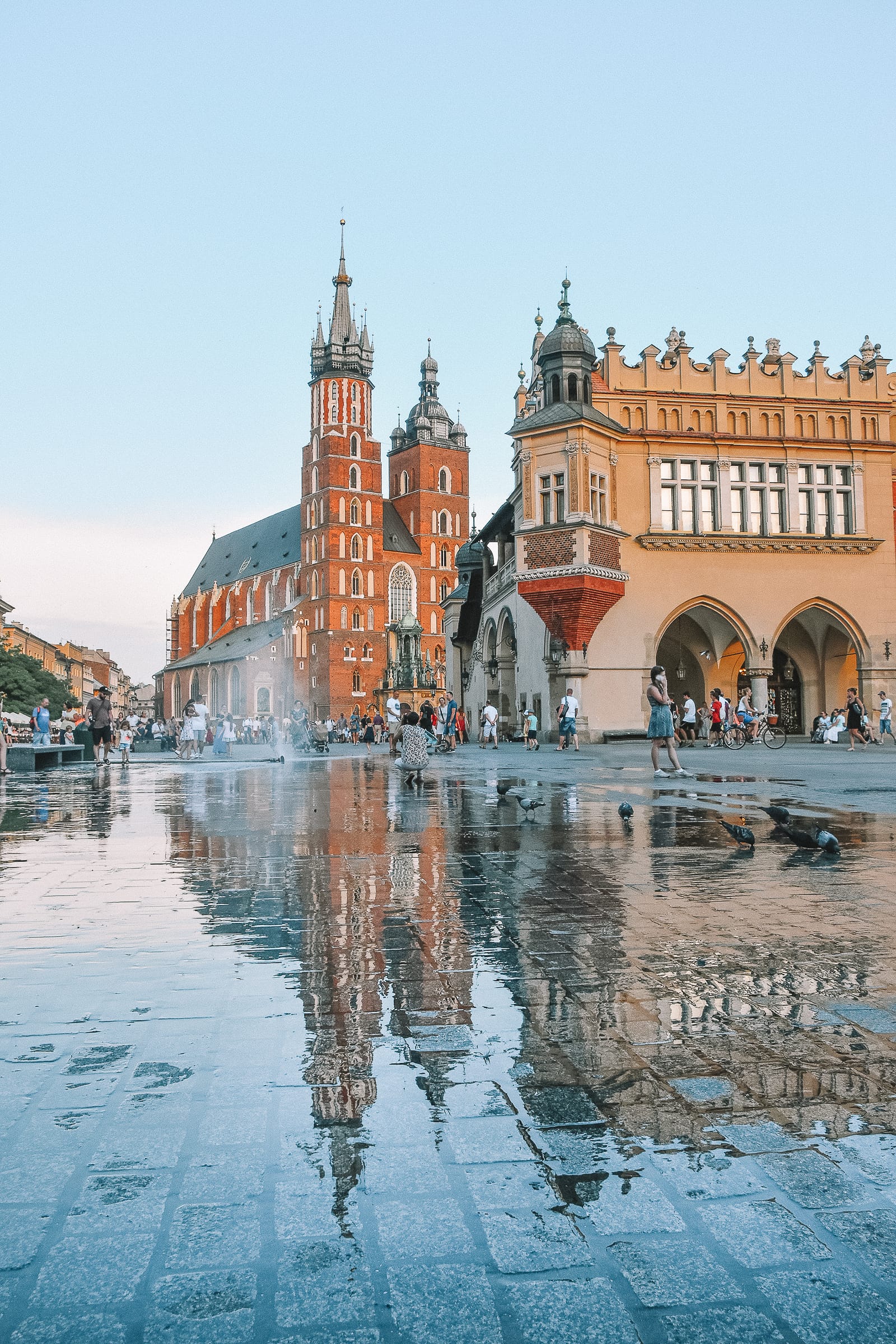 10 places to visit in poland
