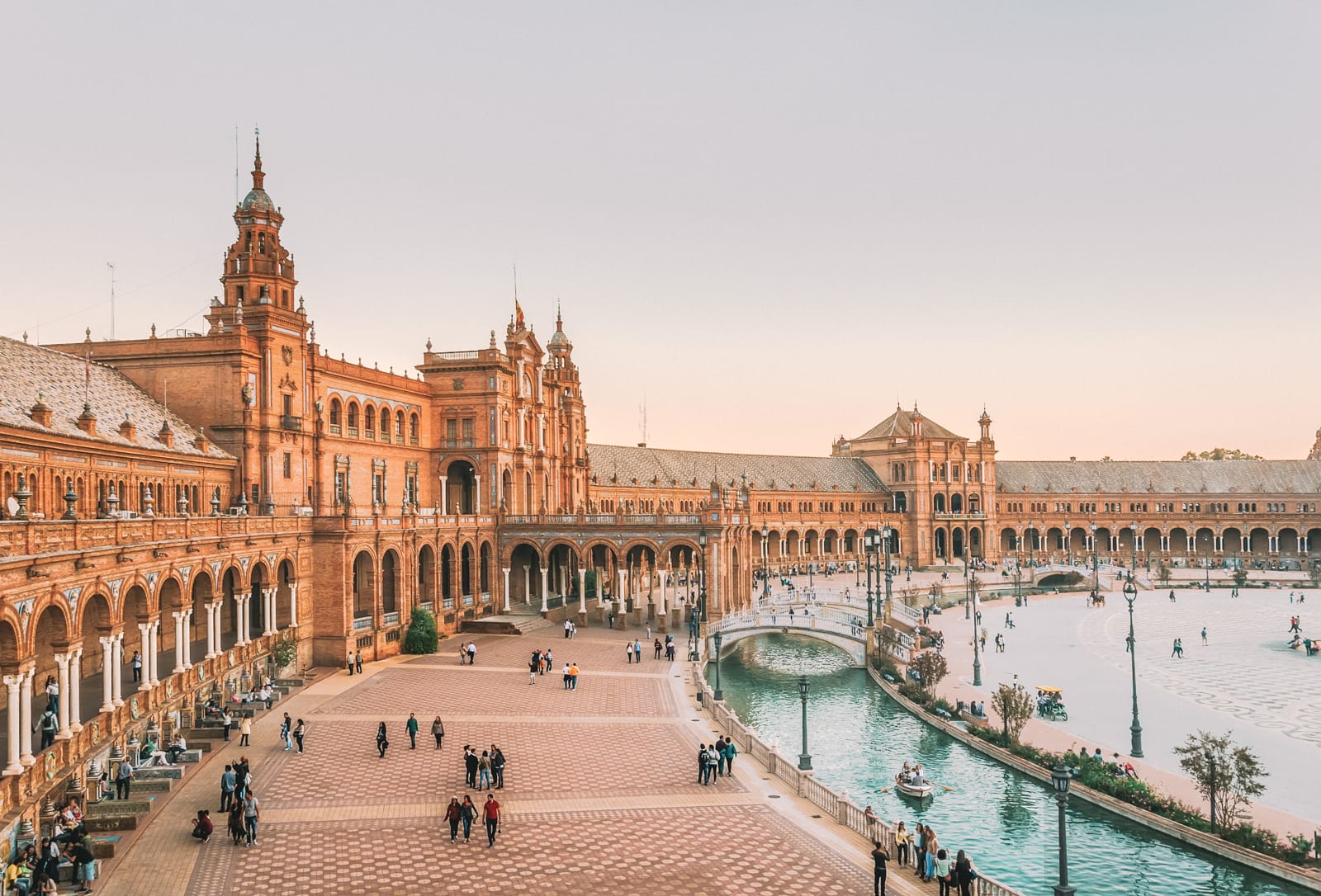 Seville Spain