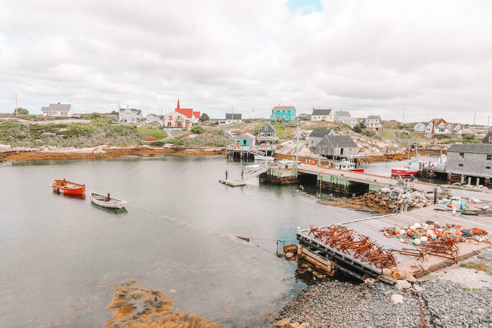From Halifax To Peggy’s Cove And Lunenberg... In Nova Scotia, Canada (28)