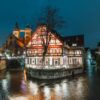 Visiting The Medieval City Of Esslingen And Christmas Market