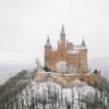 The Magnificent Hohenzollern Castle In Germany