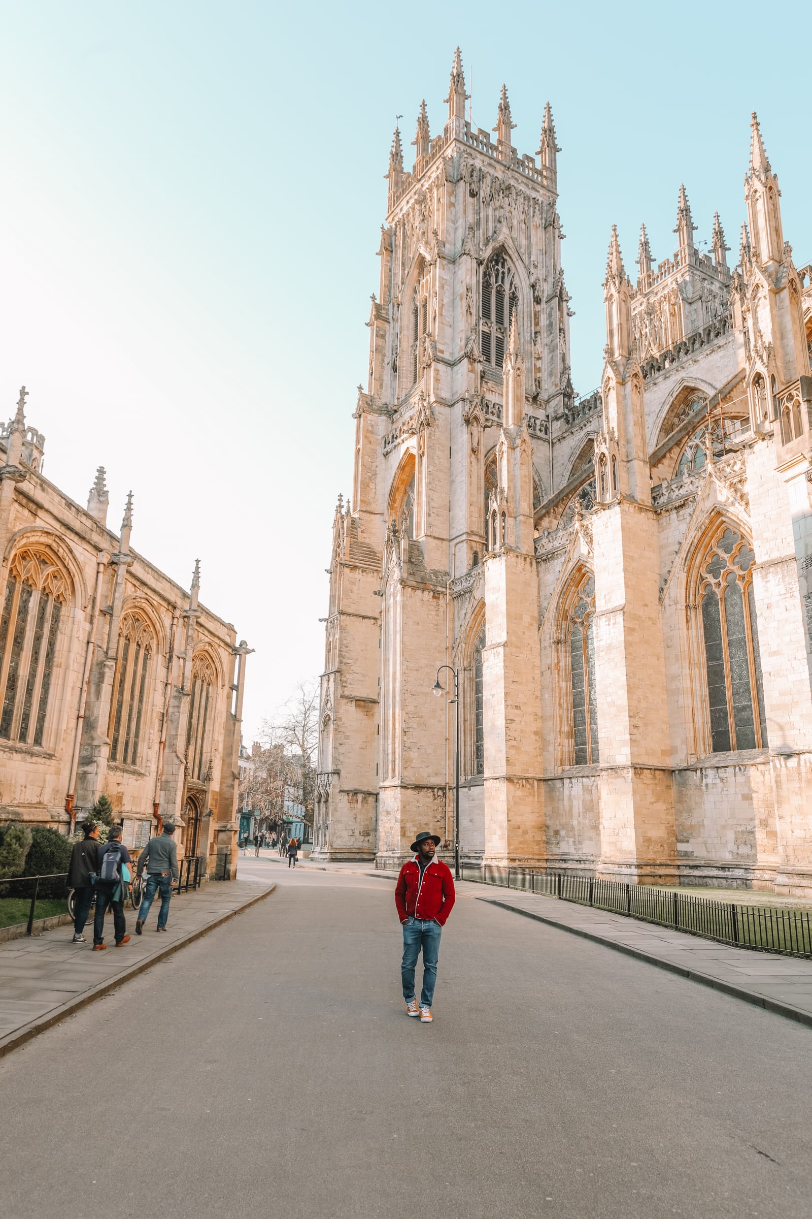 Exploring The Beautiful Ancient City Of York, England (30)