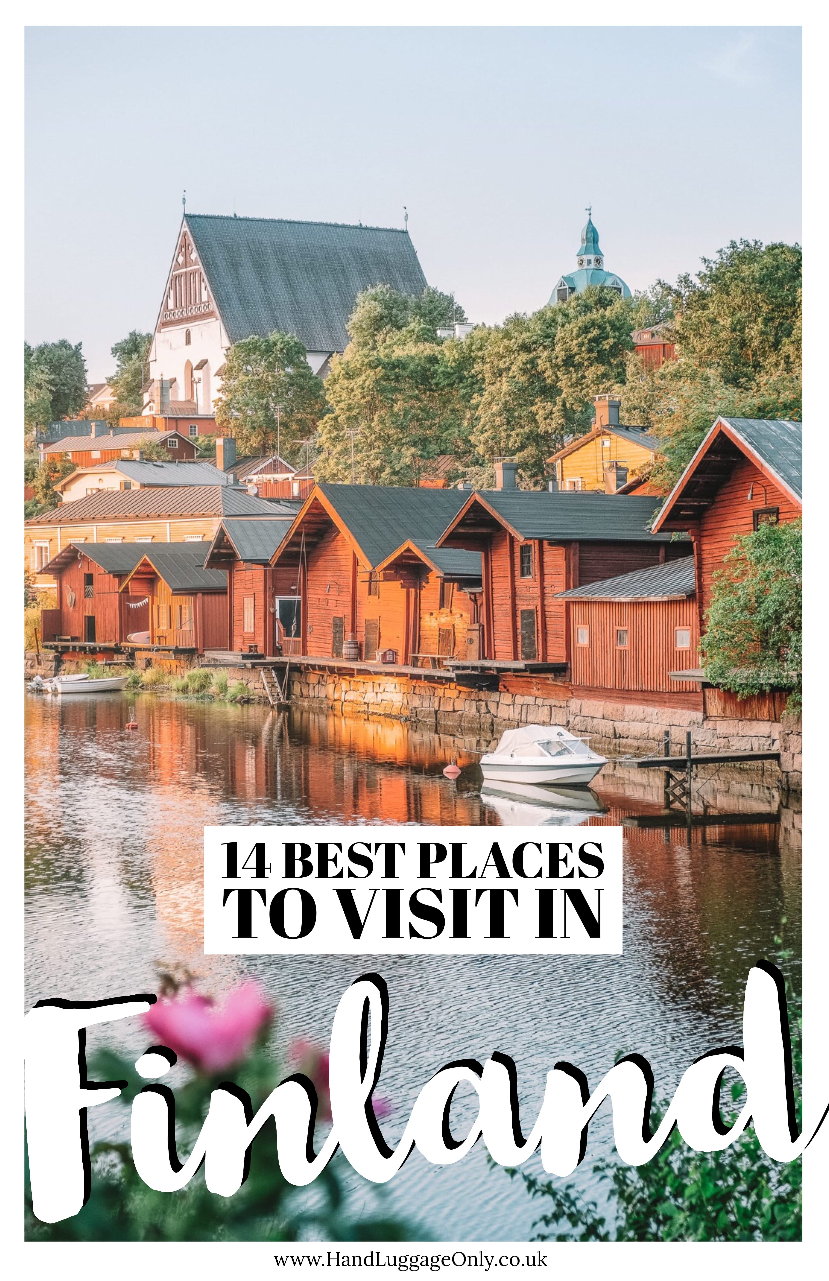 14 Best Places In Finland To Visit - Hand Luggage Only - Travel, Food ...