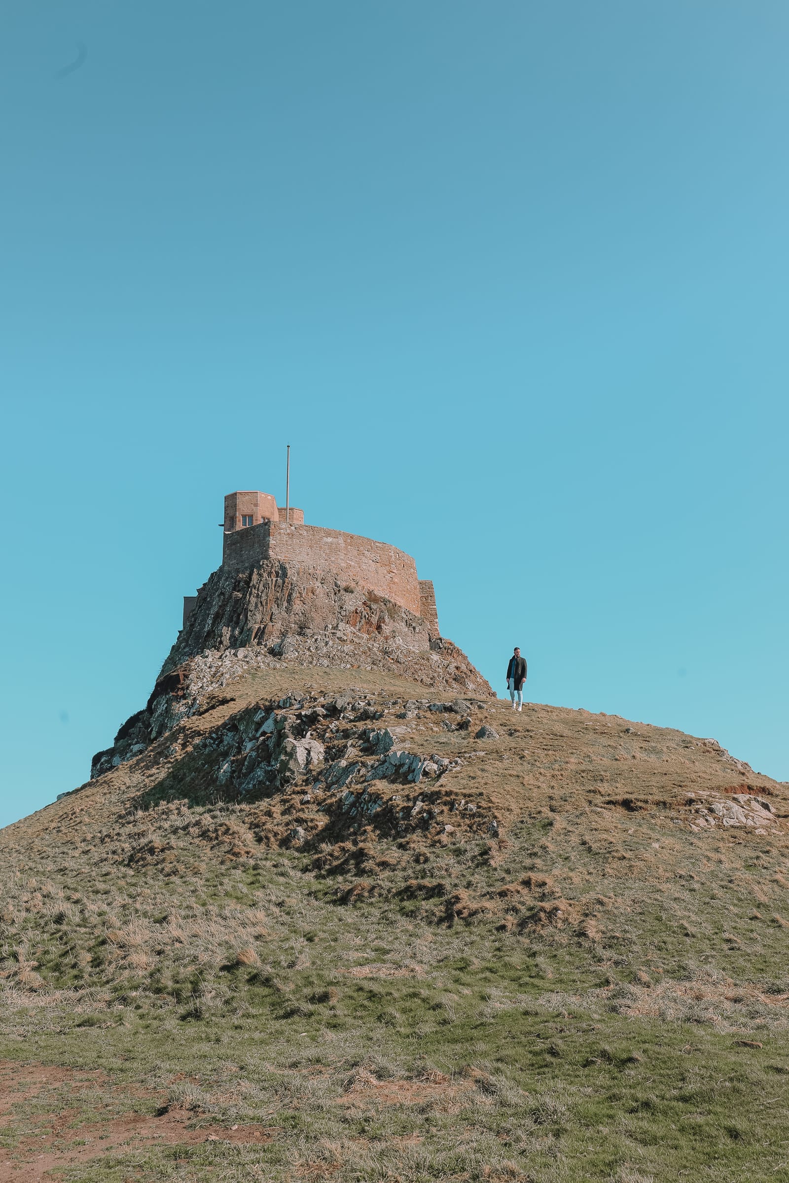 Visiting the Holy Island of Lindisfarne, England (25)