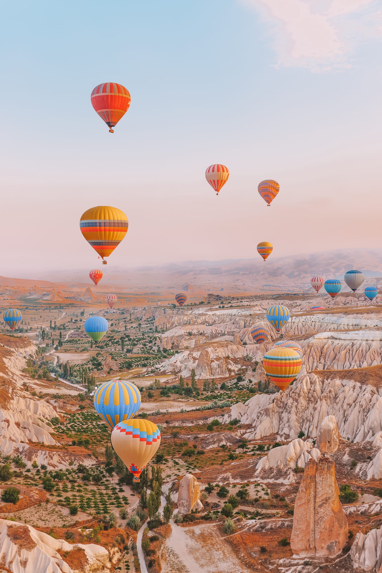 best at travel turkey