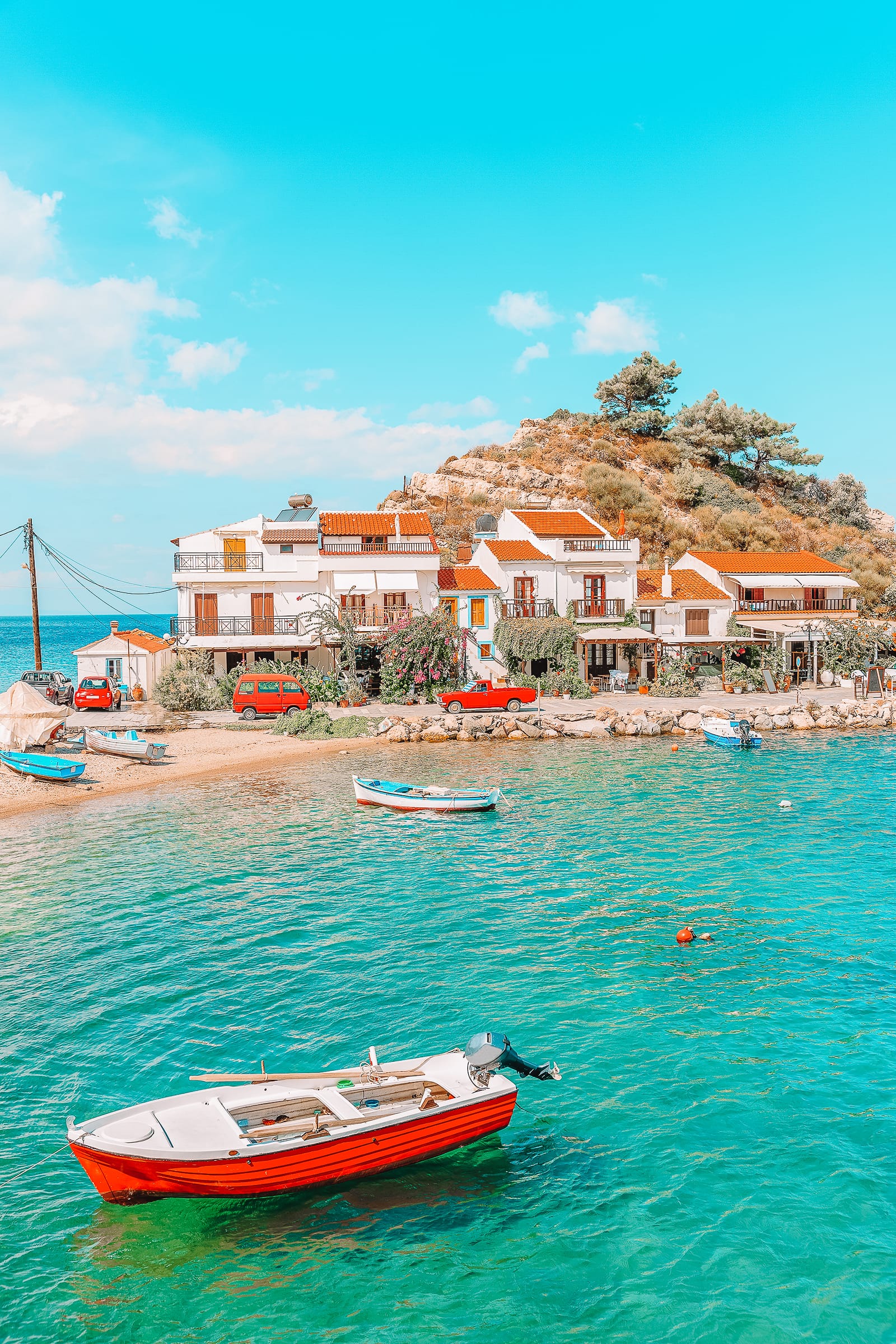 19 Best Places In Greece To Visit - Hand Luggage Only - Travel, Food