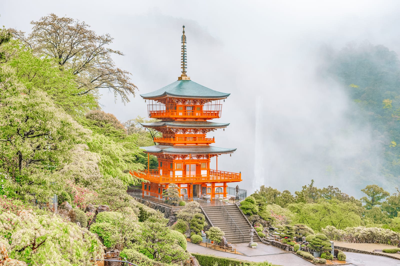 12 Best Hikes In Japan You Have To Experience - Hand Luggage Only ...