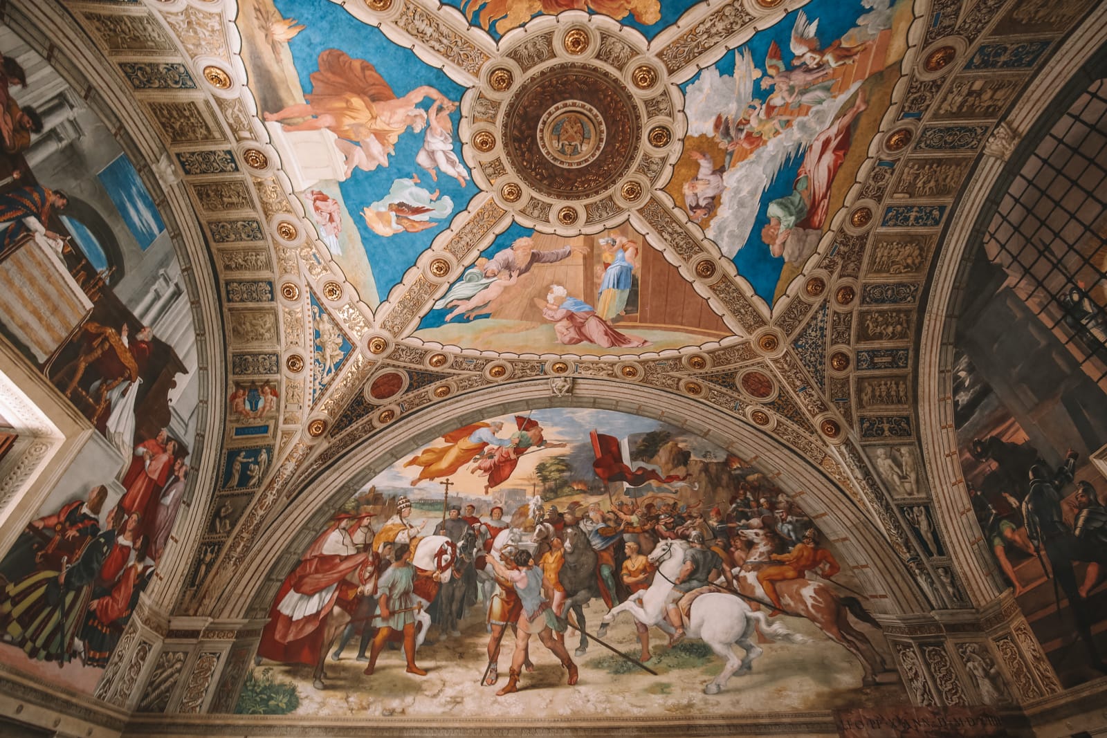 Exploring Vatican City And The Sistine Chapel, Rome - Hand Luggage Only ...