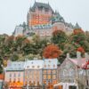 Visiting The Beautiful City Of Quebec, Canada