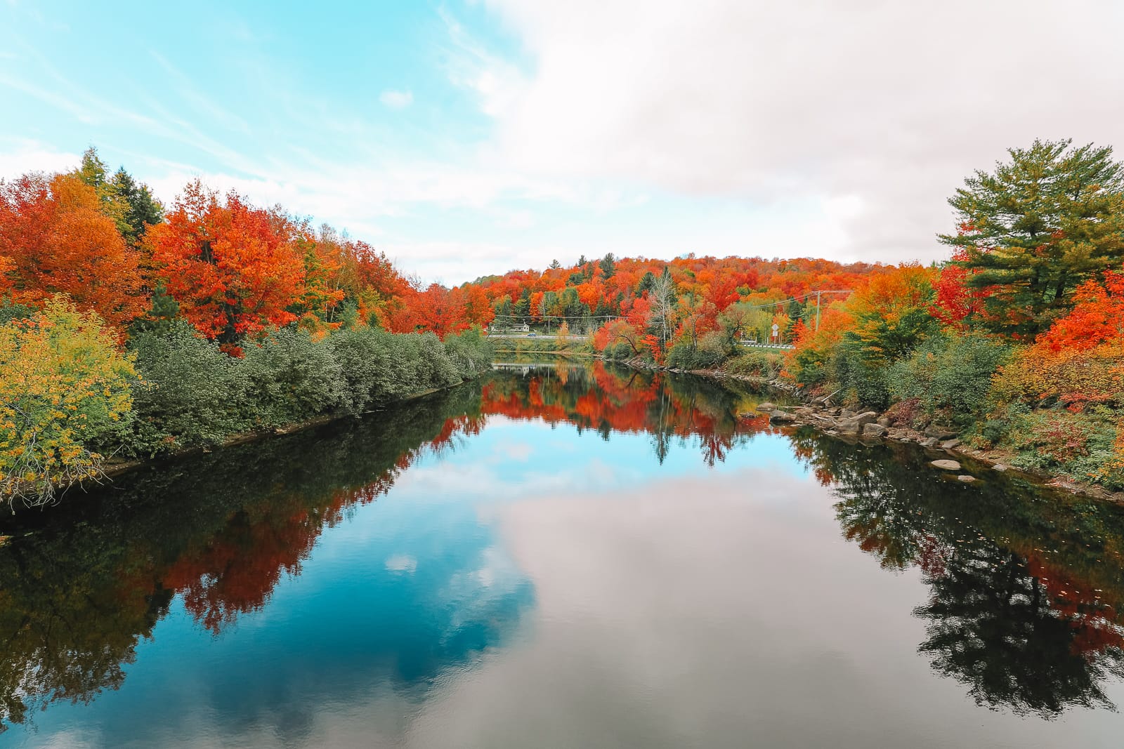 Exploring Sacacomie - Quebec's Stunning 'Hidden' Gem (9)