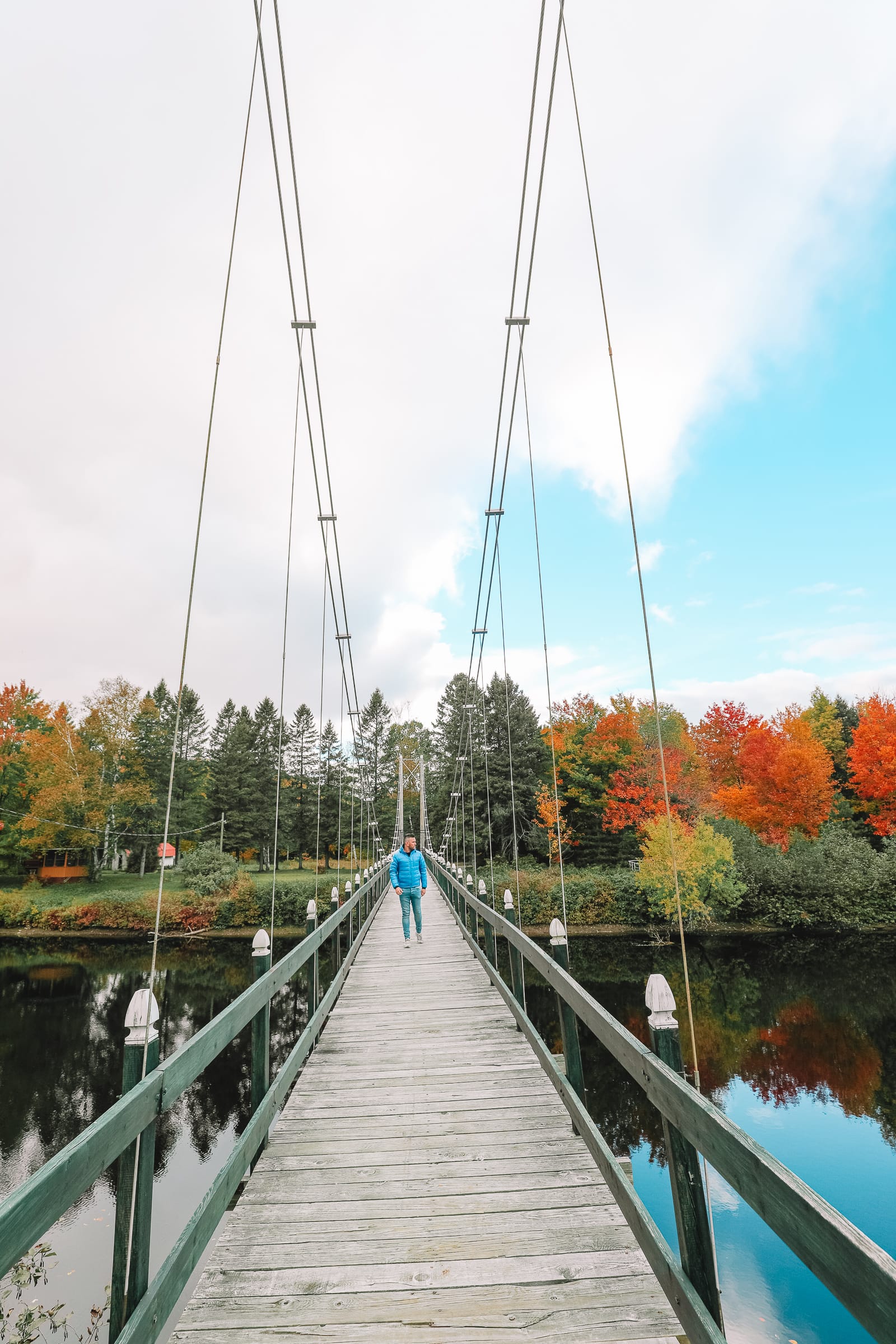 Exploring Sacacomie - Quebec's Stunning 'Hidden' Gem (10)