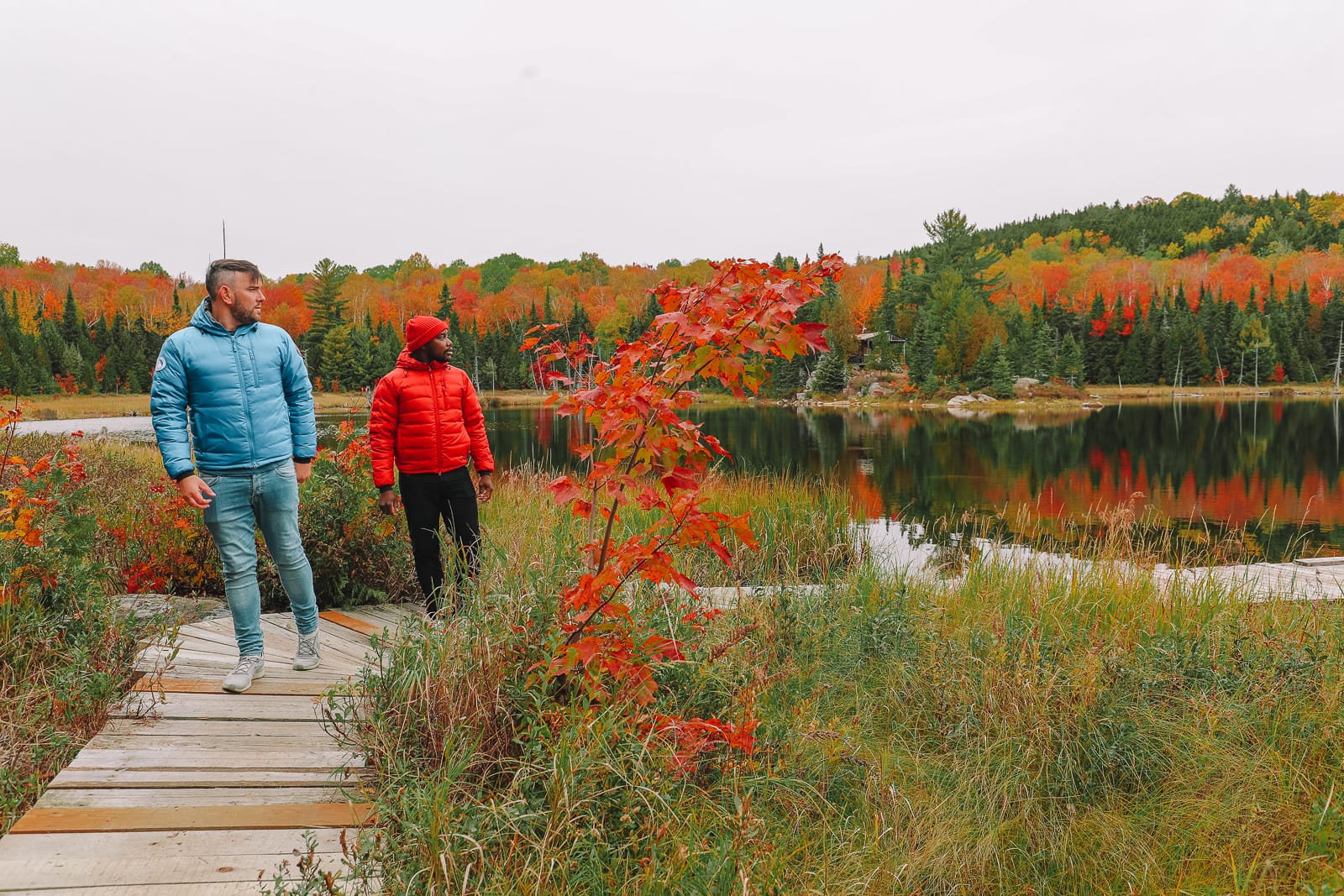 Exploring Sacacomie - Quebec's Stunning 'Hidden' Gem (46)