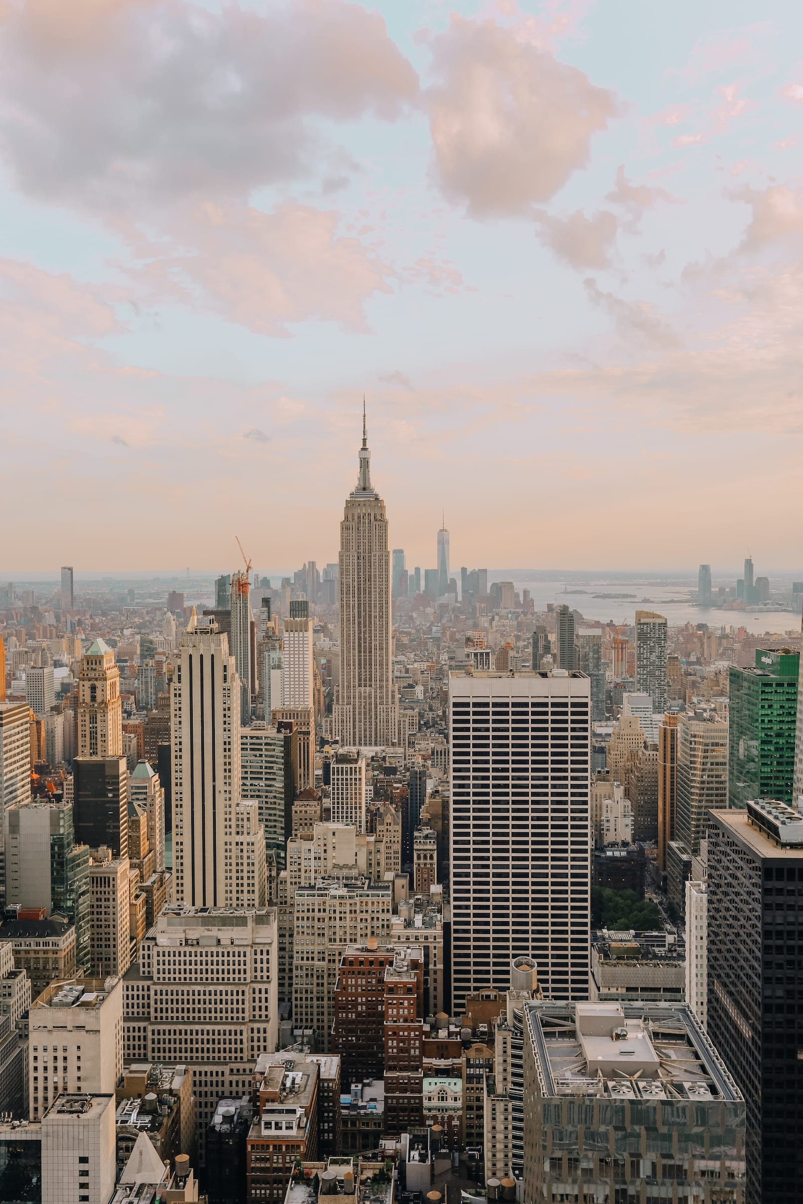 Top of the Rock in Manhattan - Tours and Activities