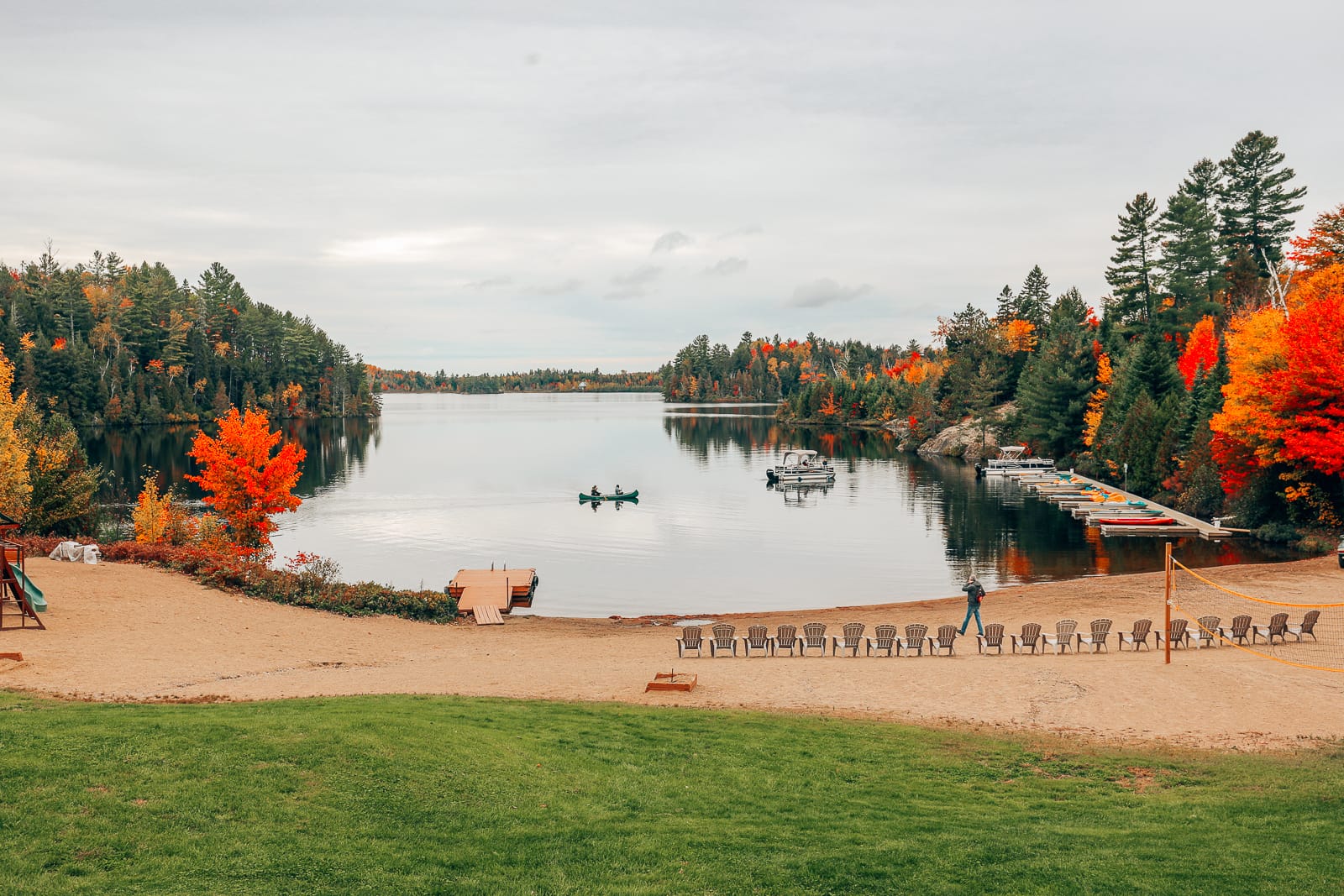 This Is One Of The Best View In All Of Quebec, Canada (1)