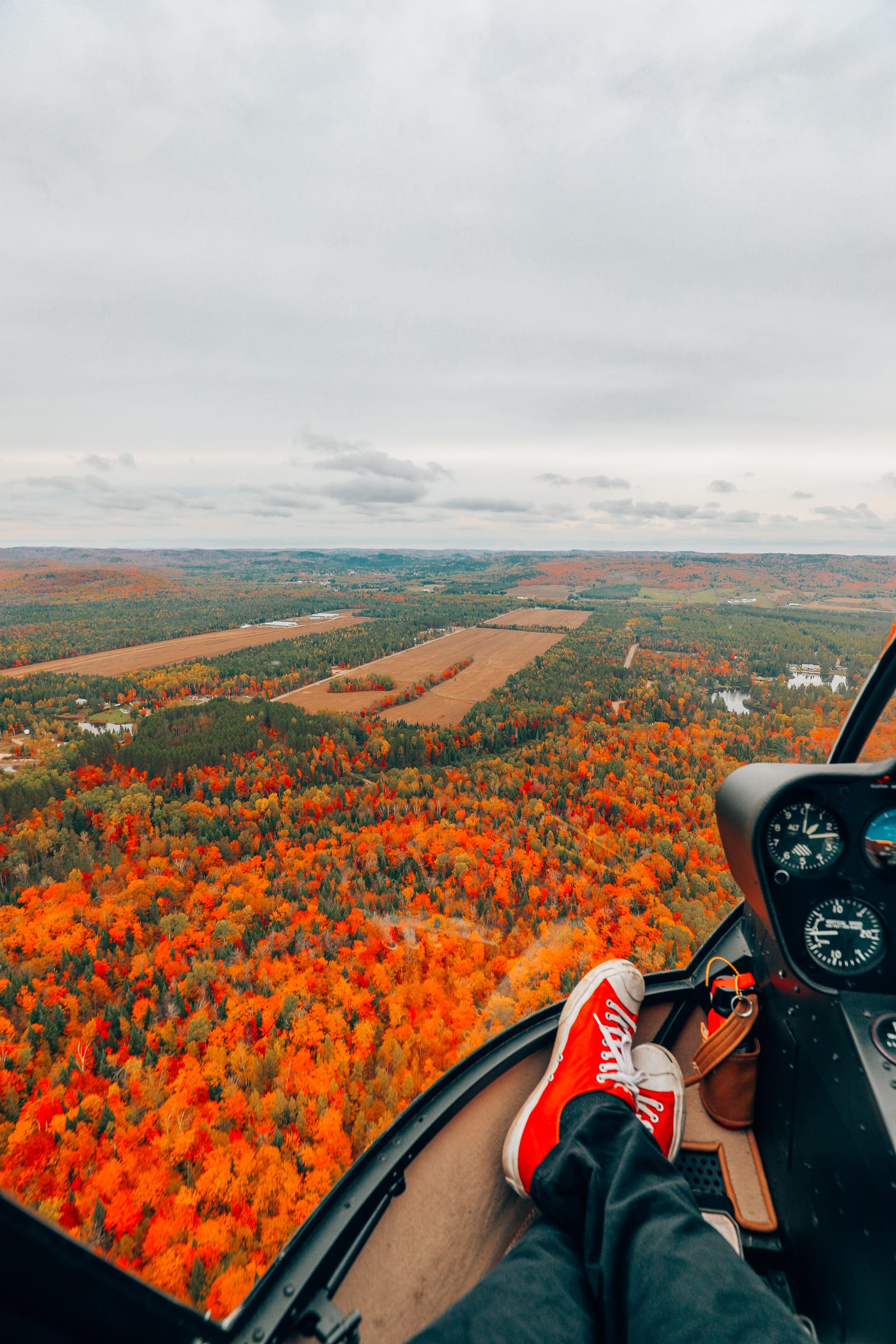 This Is One Of The Best View In All Of Quebec, Canada (6)