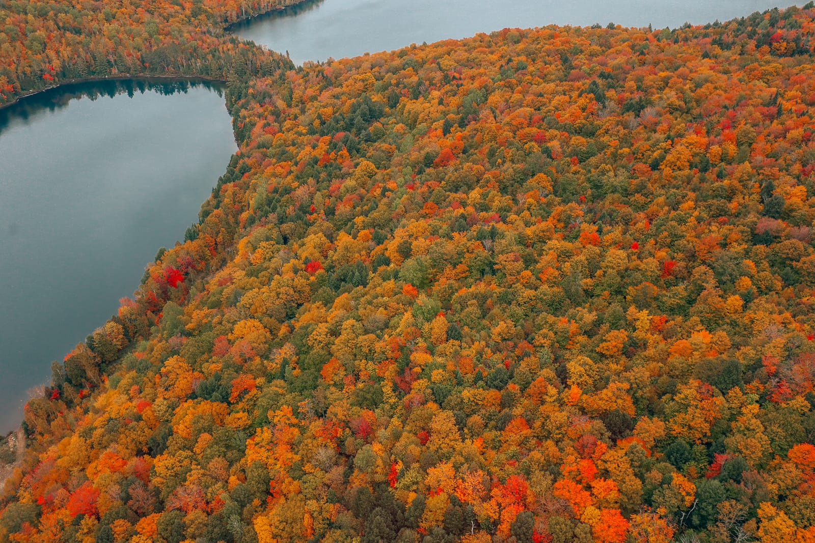 This Is One Of The Best View In All Of Quebec, Canada (10)