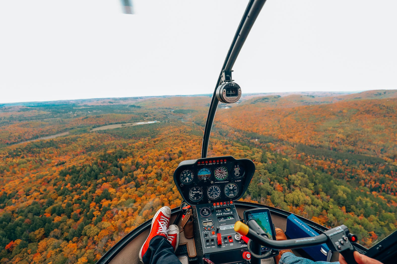 This Is One Of The Best View In All Of Quebec, Canada (11)