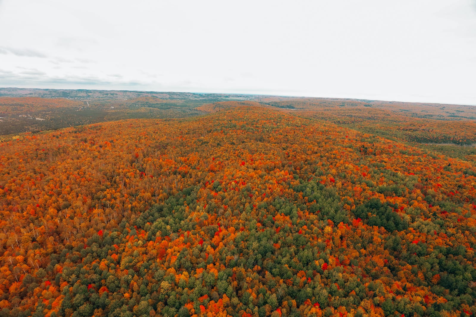 This Is One Of The Best View In All Of Quebec, Canada (12)