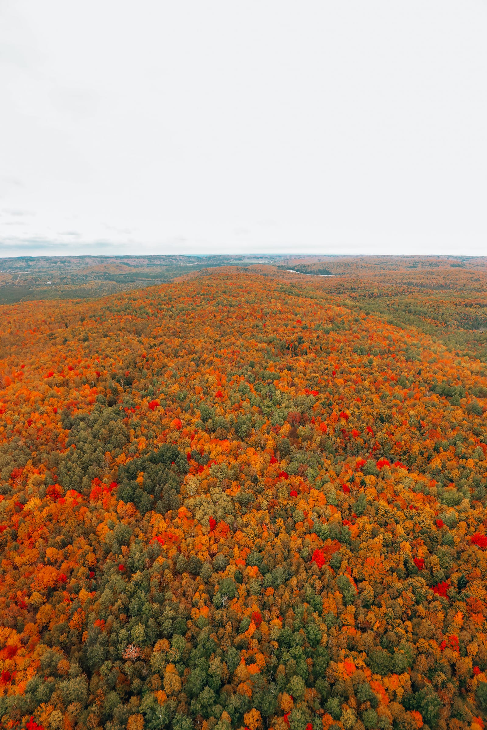 This Is One Of The Best View In All Of Quebec, Canada (13)