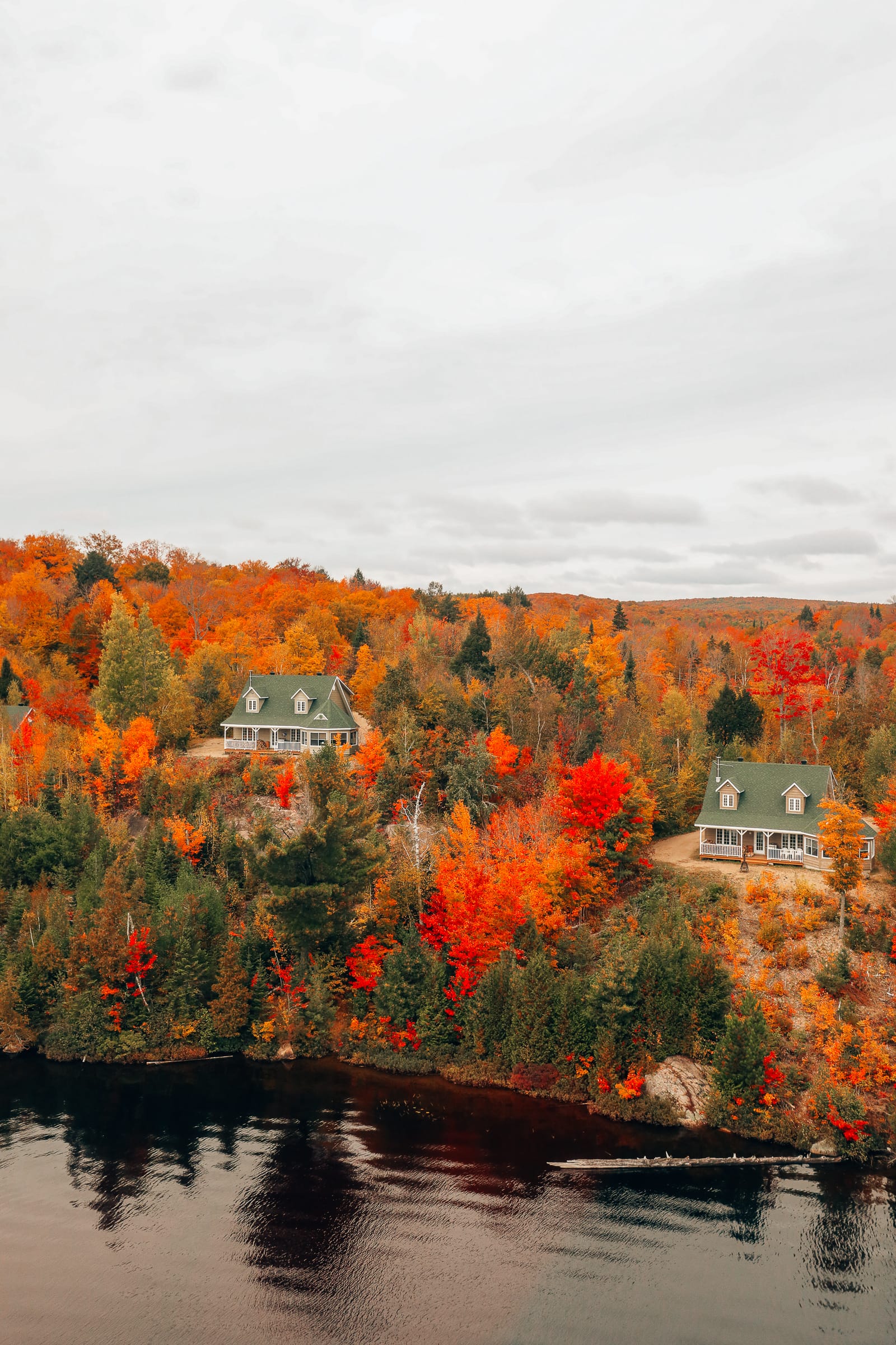 This Is One Of The Best View In All Of Quebec, Canada (16)