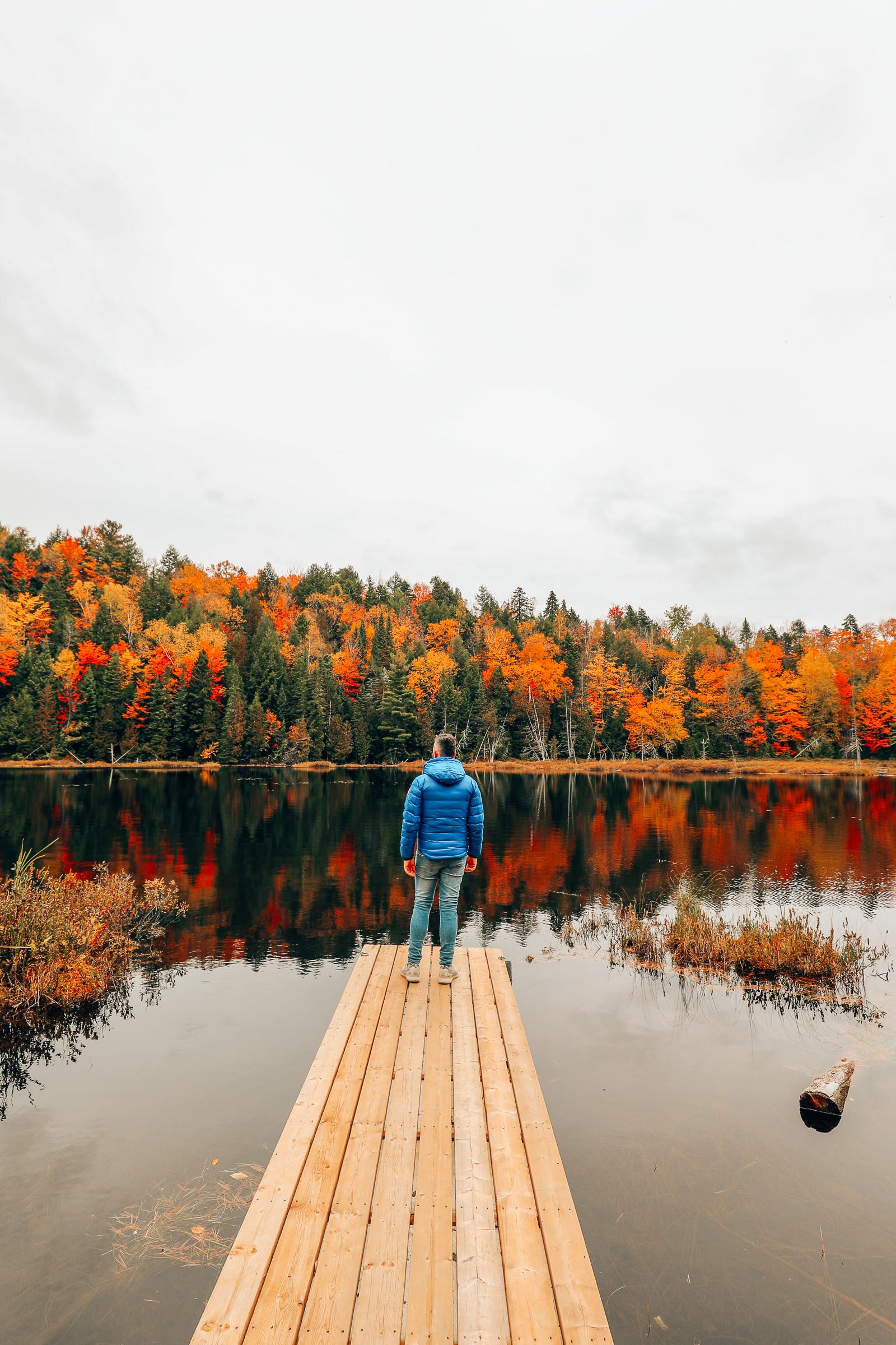 This Is One Of The Best View In All Of Quebec, Canada (24)