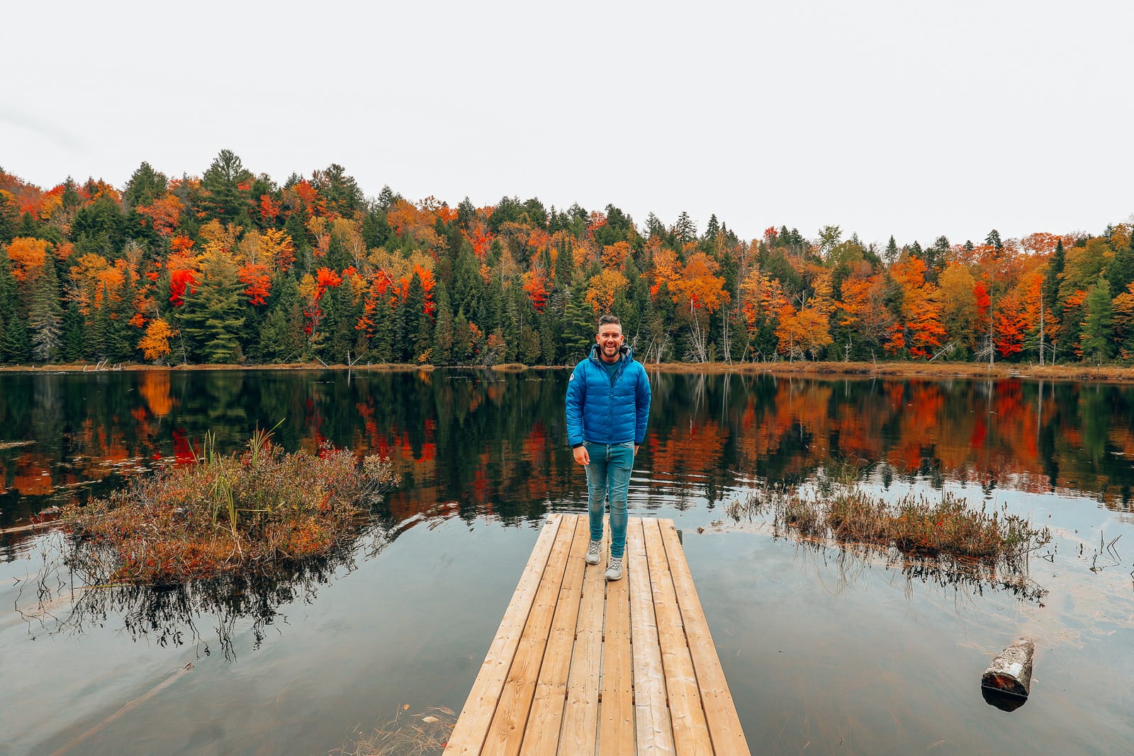 This Is One Of The Best View In All Of Quebec, Canada (25)