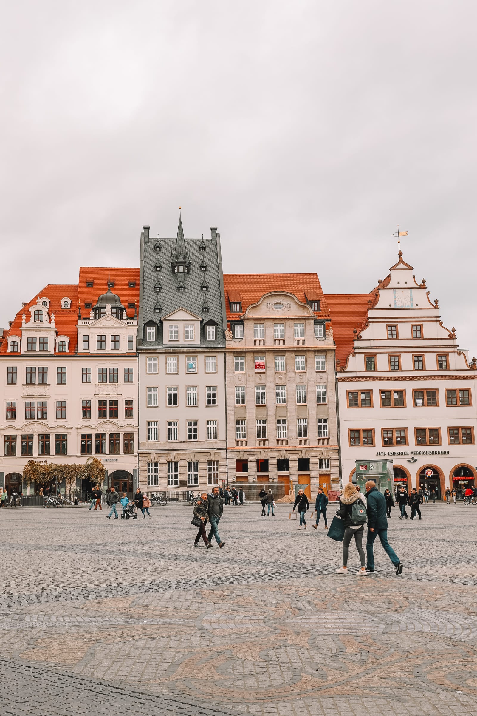 Why Is Leipzig The Most Important City In Germany? - Hand Luggage Only - Travel, Food & Photography Blog