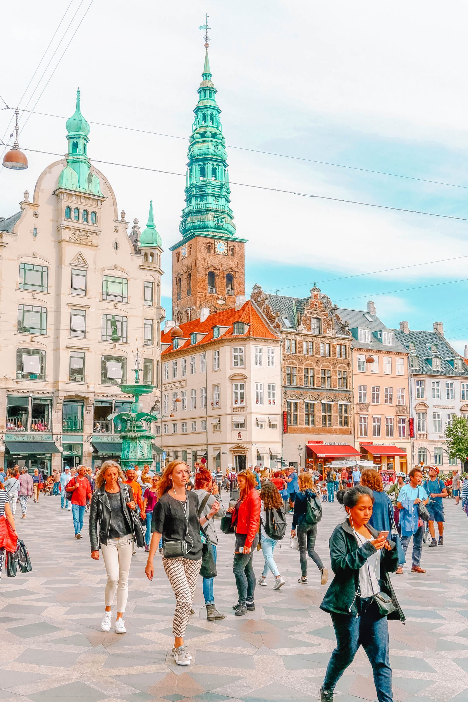 Your Guide To Visiting Denmark - Hand Only - Food & Photography Blog