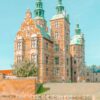 Exploring Torvehallerne Market And Rosenborg Castle, Copenhagen