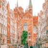 Photos and Postcards From Gdansk, Poland