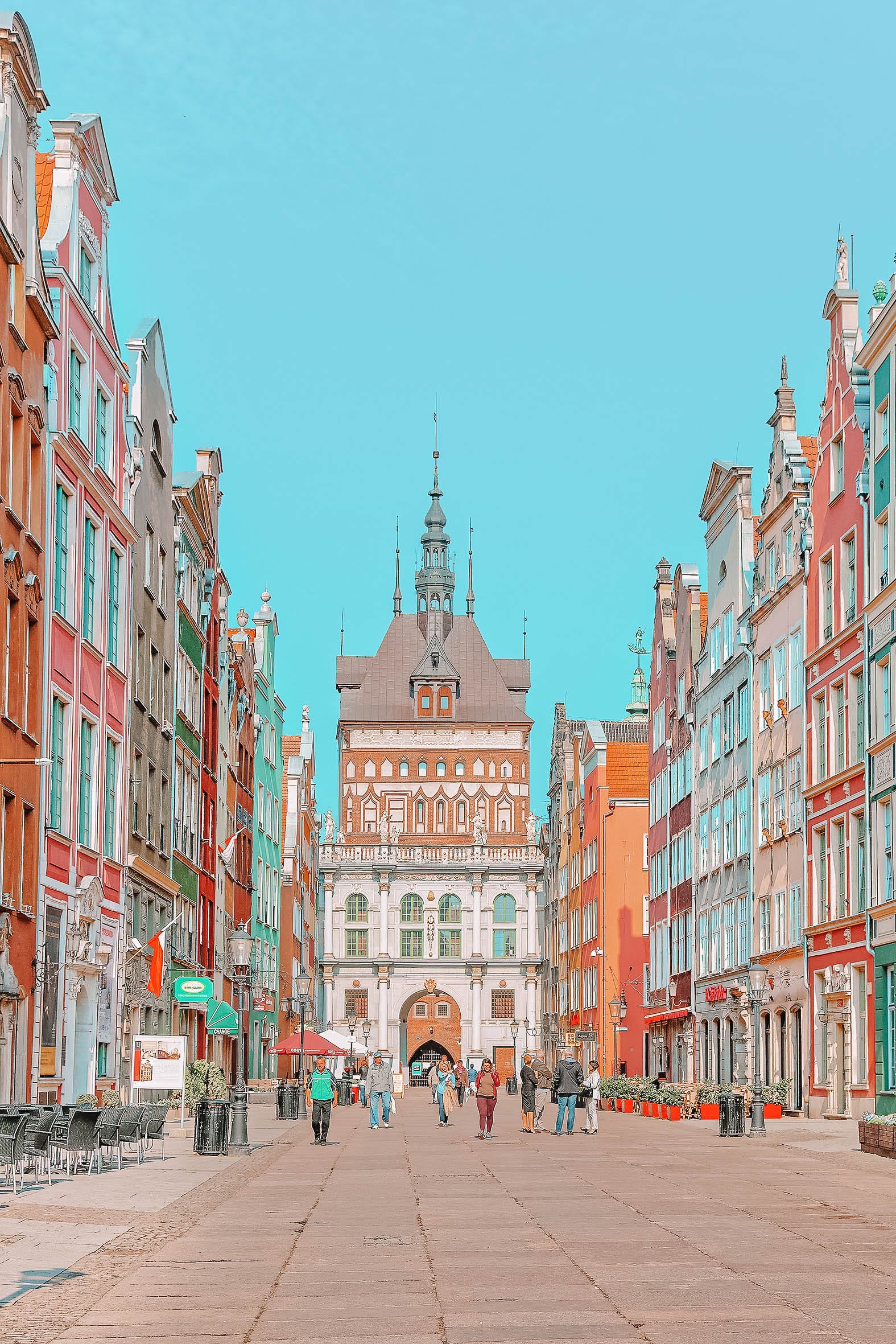 Best Things To Do In Gdansk, Poland - Hand Luggage Only - Travel, Food & Blog