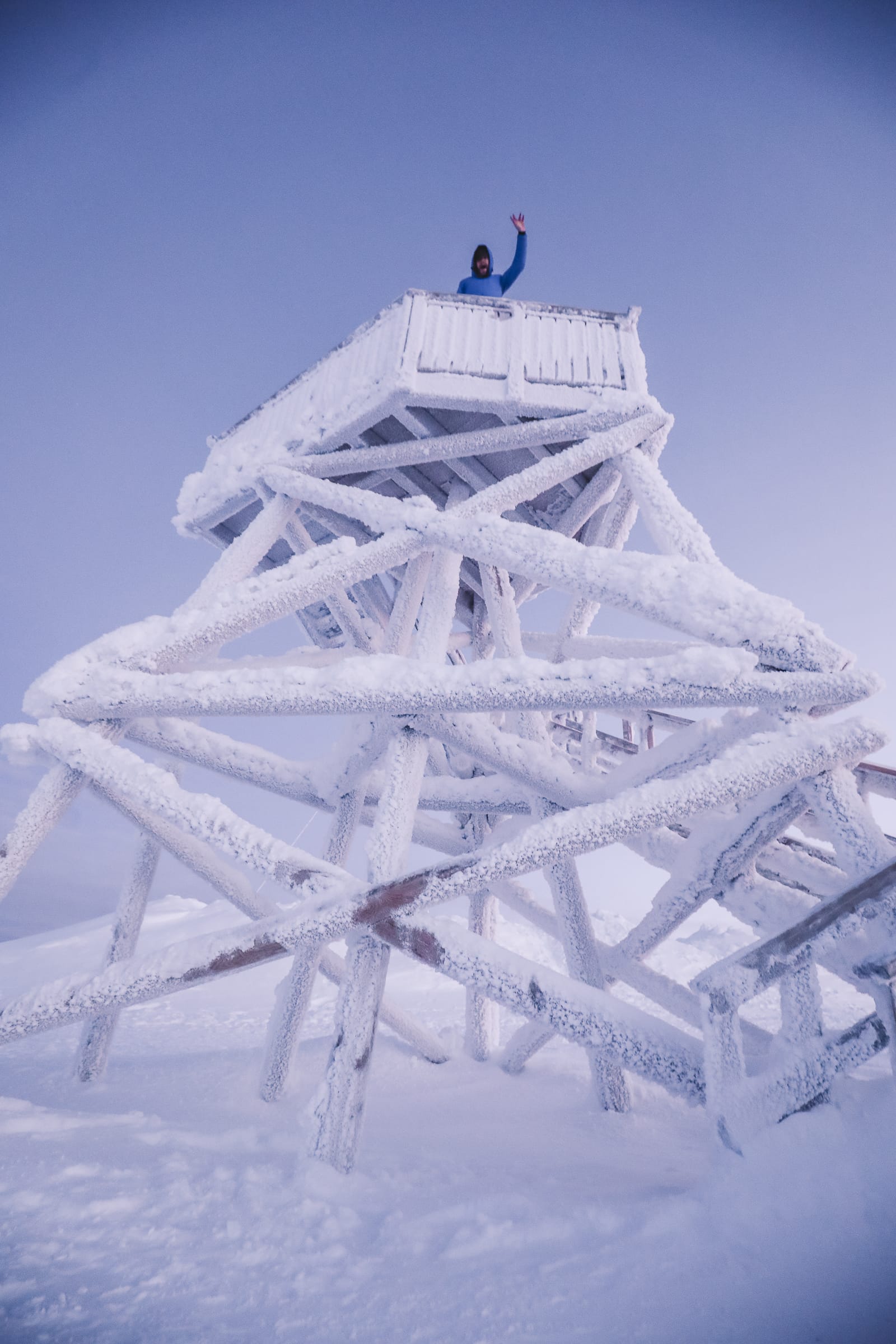 The First 24 Hours In Lapland, Finland (3)