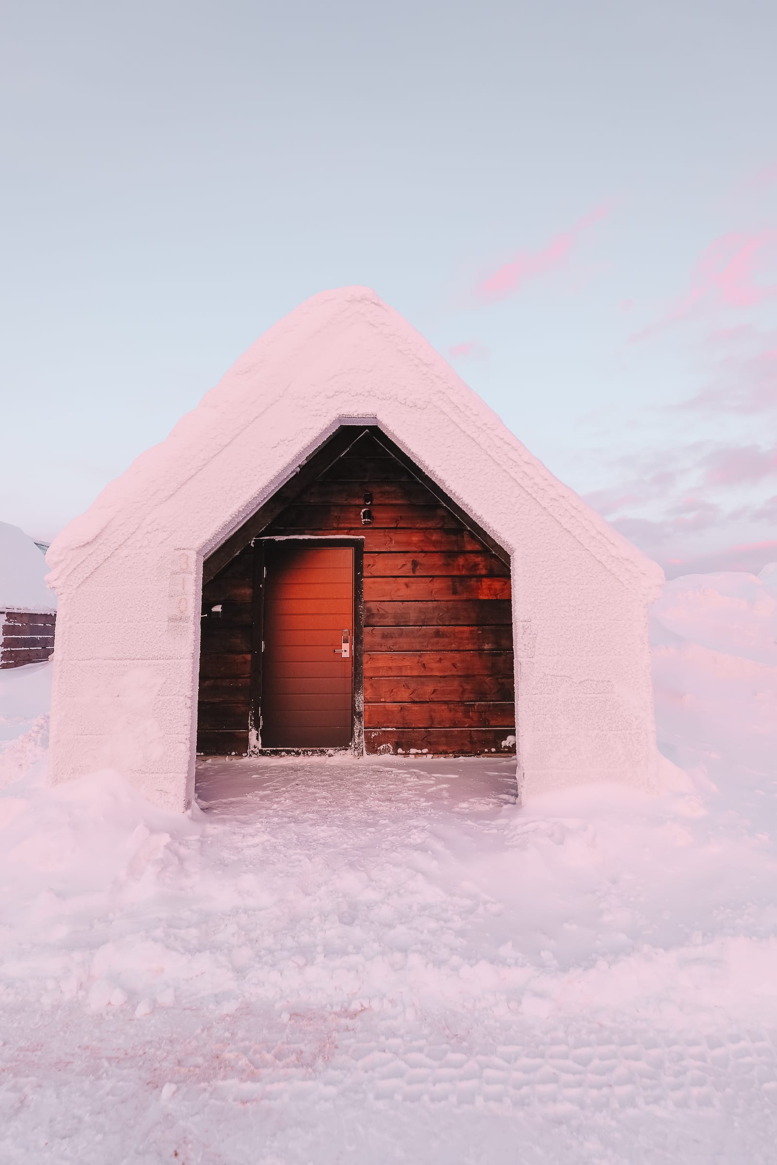 The Northern Lights Village And Star Arctic... In Lapland, Finland (43)