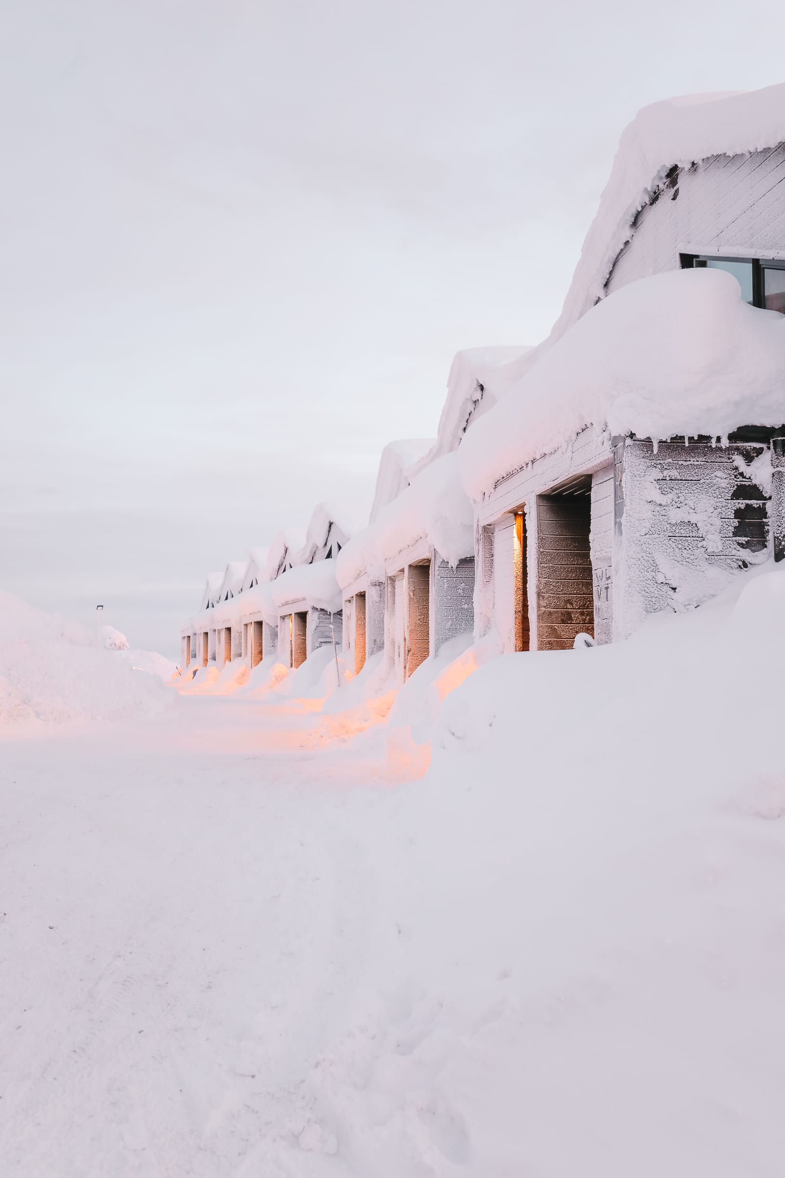 The Northern Lights Village And Star Arctic... In Lapland, Finland (47)