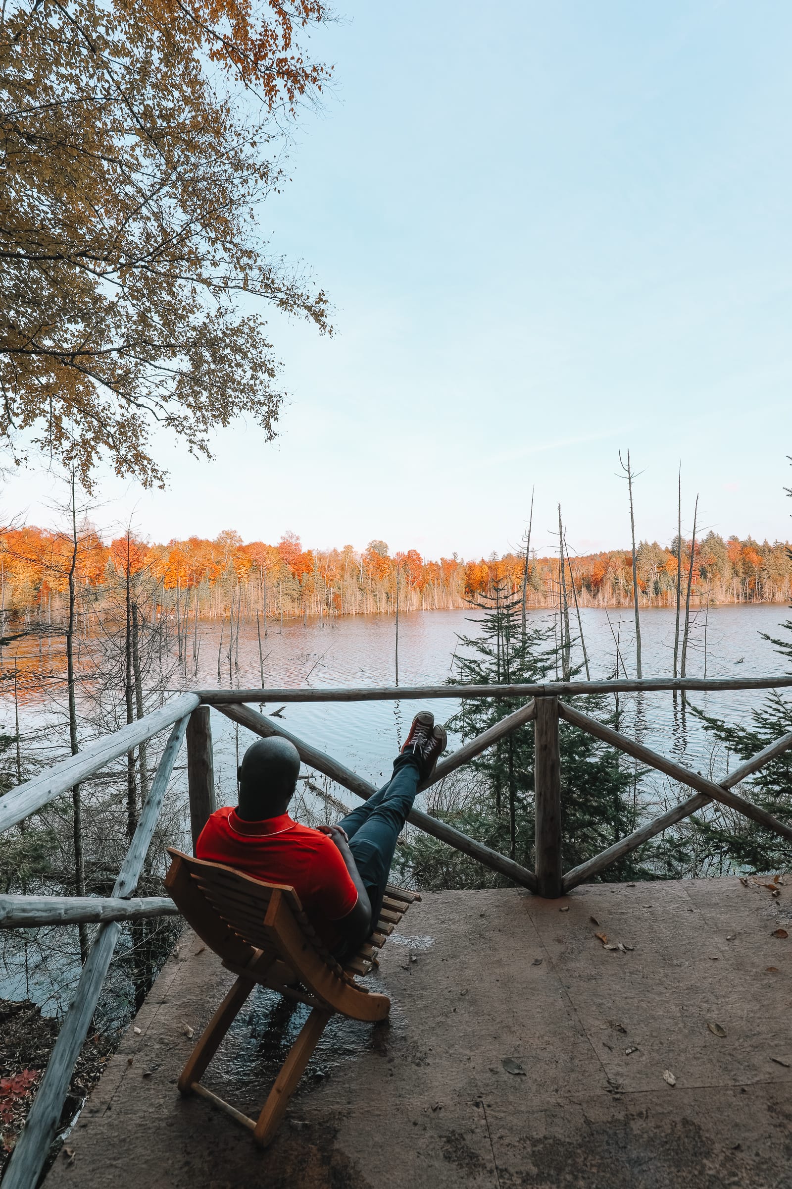 Getting Lost In Nature (And With Beavers) In Quebec, Canada (4)