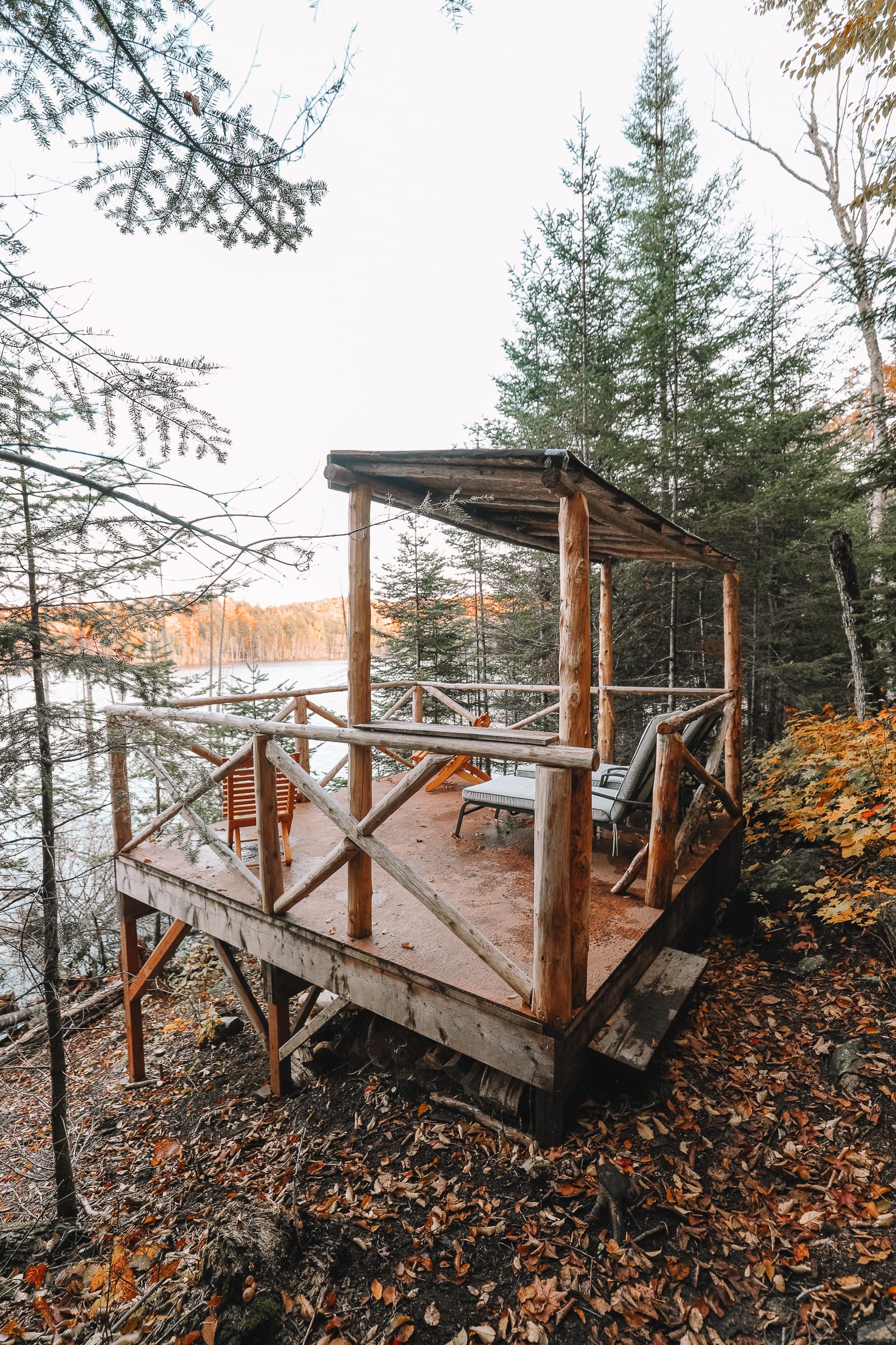 Getting Lost In Nature (And With Beavers) In Quebec, Canada (5)