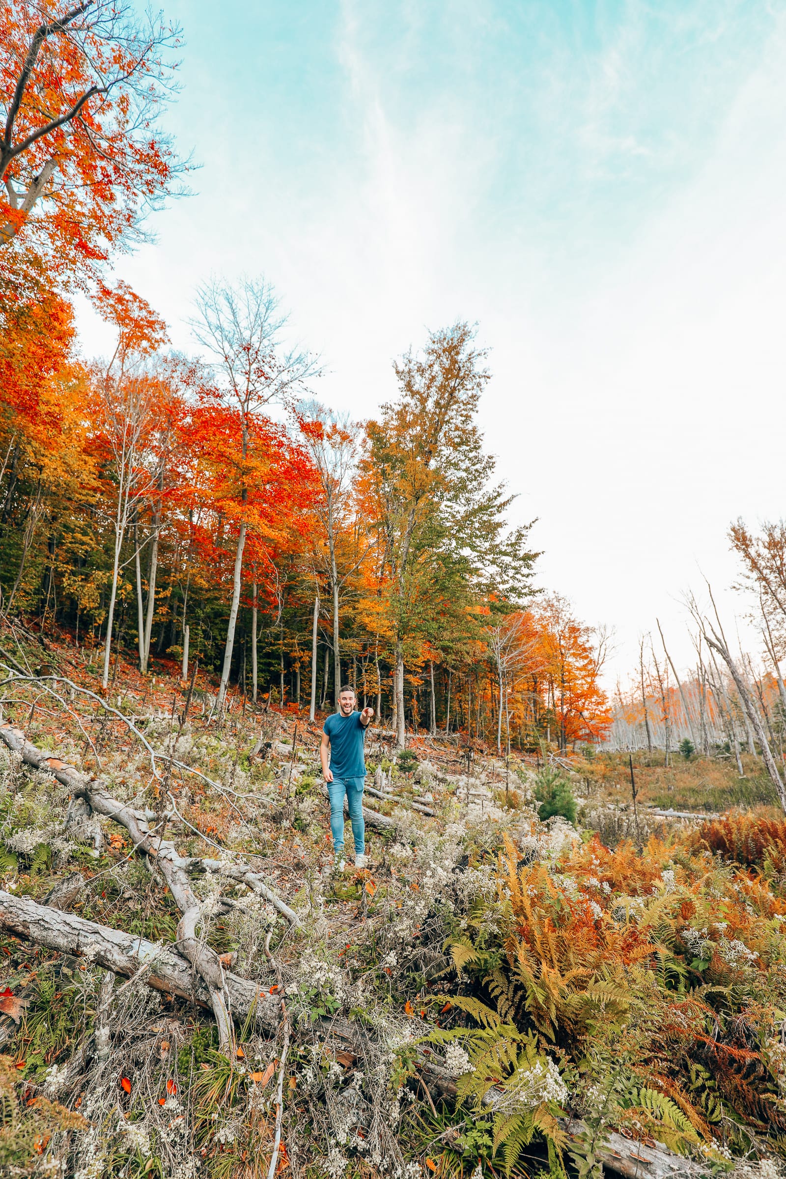 Getting Lost In Nature (And With Beavers) In Quebec, Canada (23)