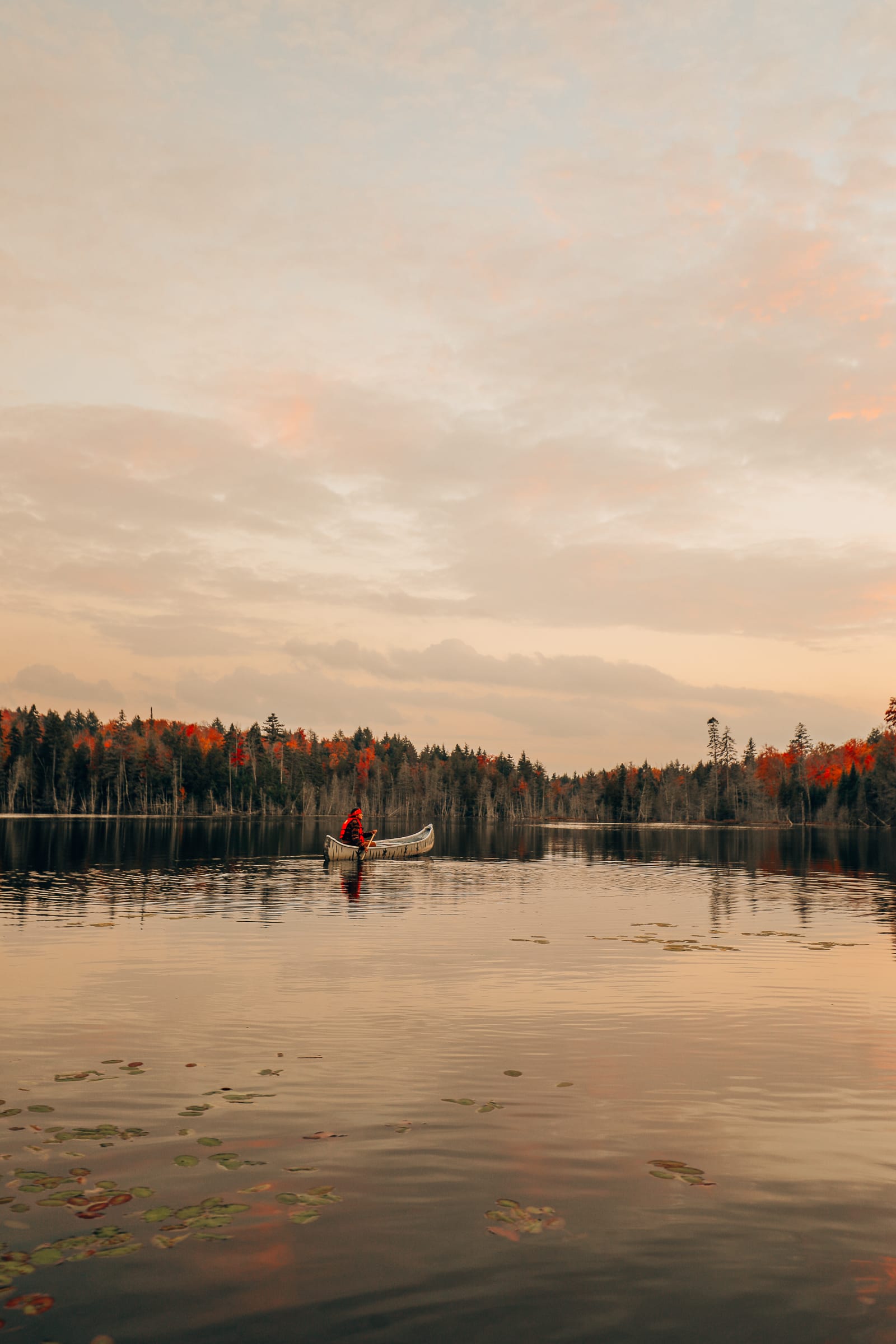 Getting Lost In Nature (And With Beavers) In Quebec, Canada (35)