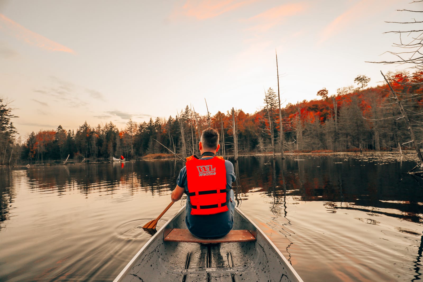 Getting Lost In Nature (And With Beavers) In Quebec, Canada (37)