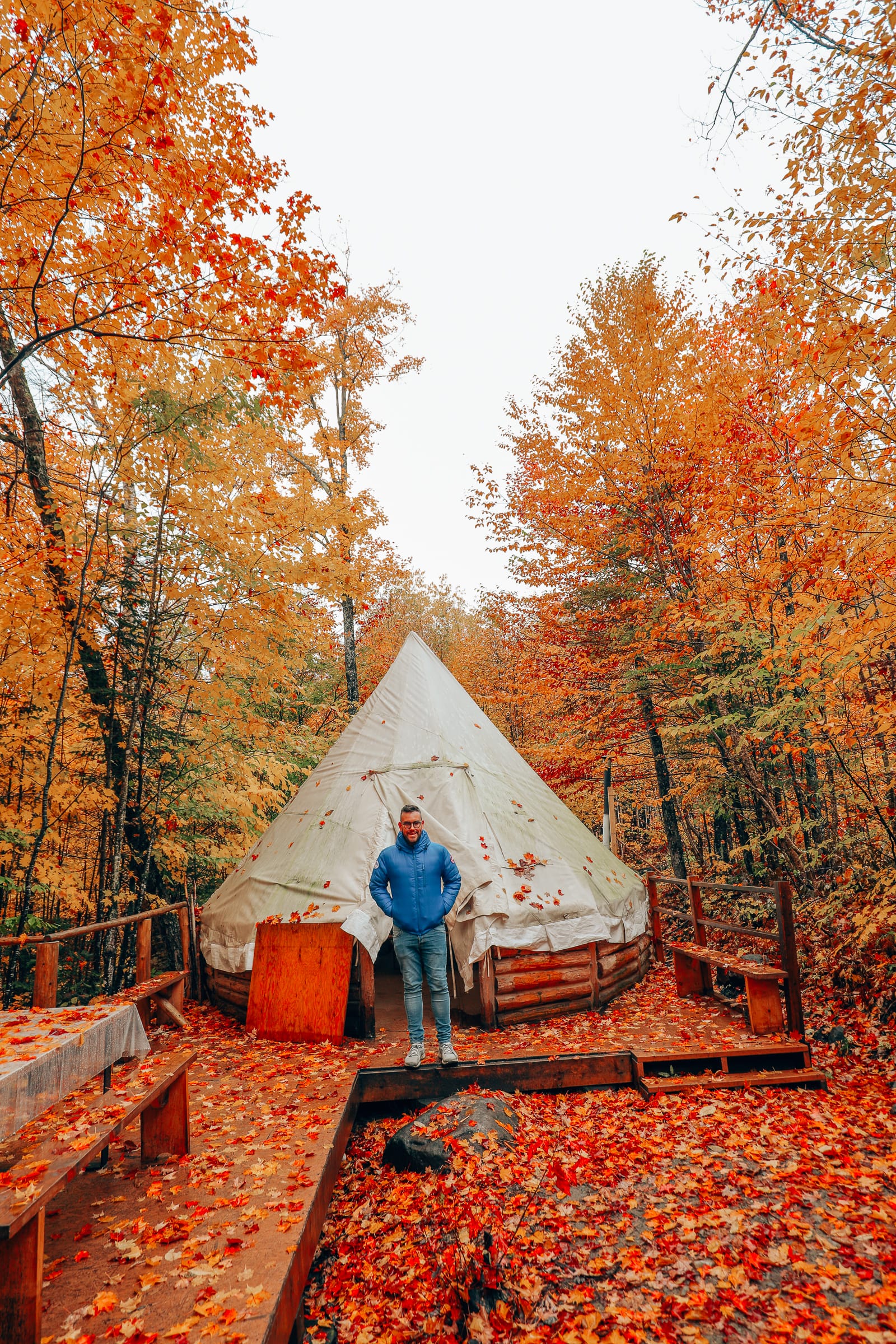 Getting Lost In Nature (And With Beavers) In Quebec, Canada (45)