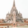Inside The Ancient Kingdom Of Ayutthaya, Thailand