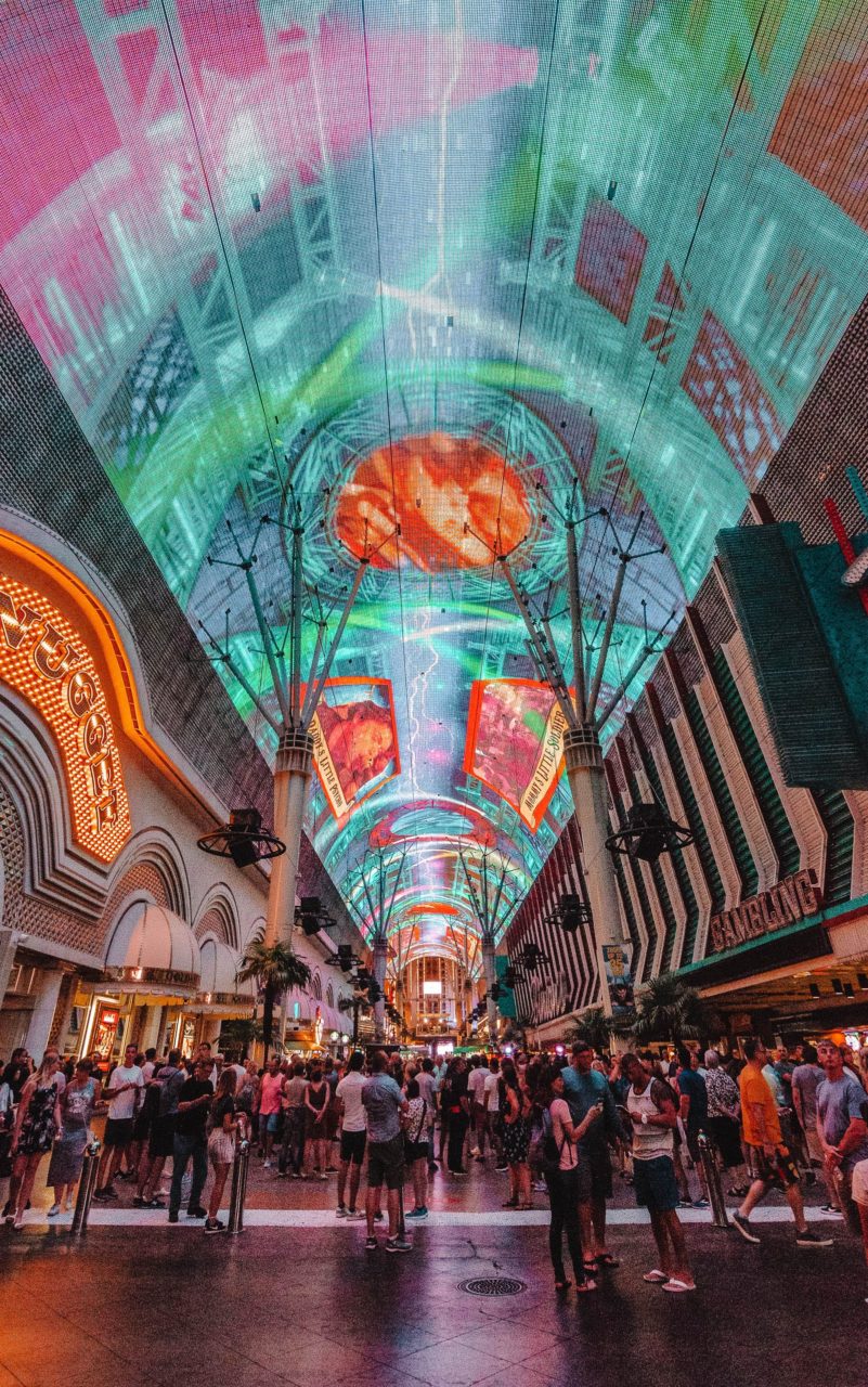 Your Essential Guide To Visiting Las Vegas - Hand Luggage Only - Travel ...