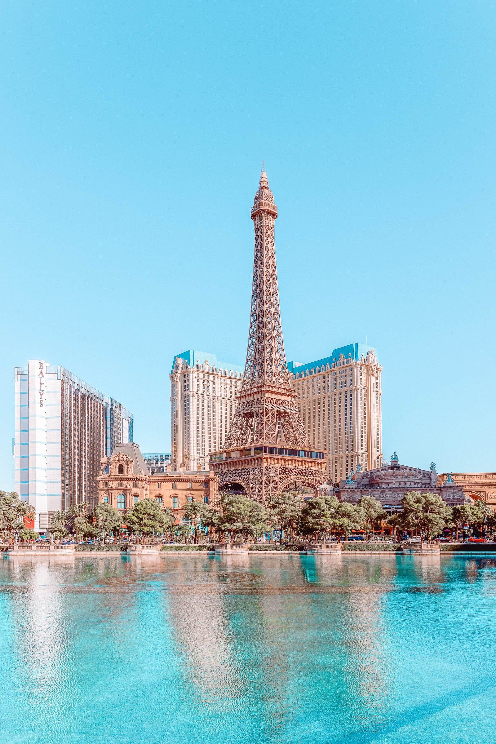 The Top Things to Do at Paris Las Vegas