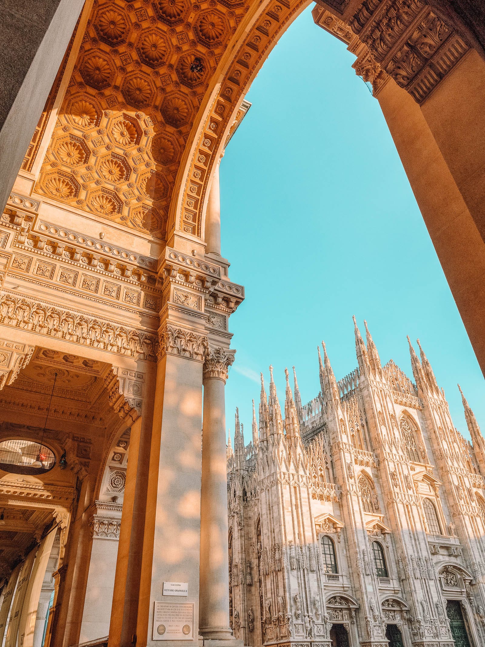 24 Hours Things To Do In Milan Italy Hand Luggage Only Travel 